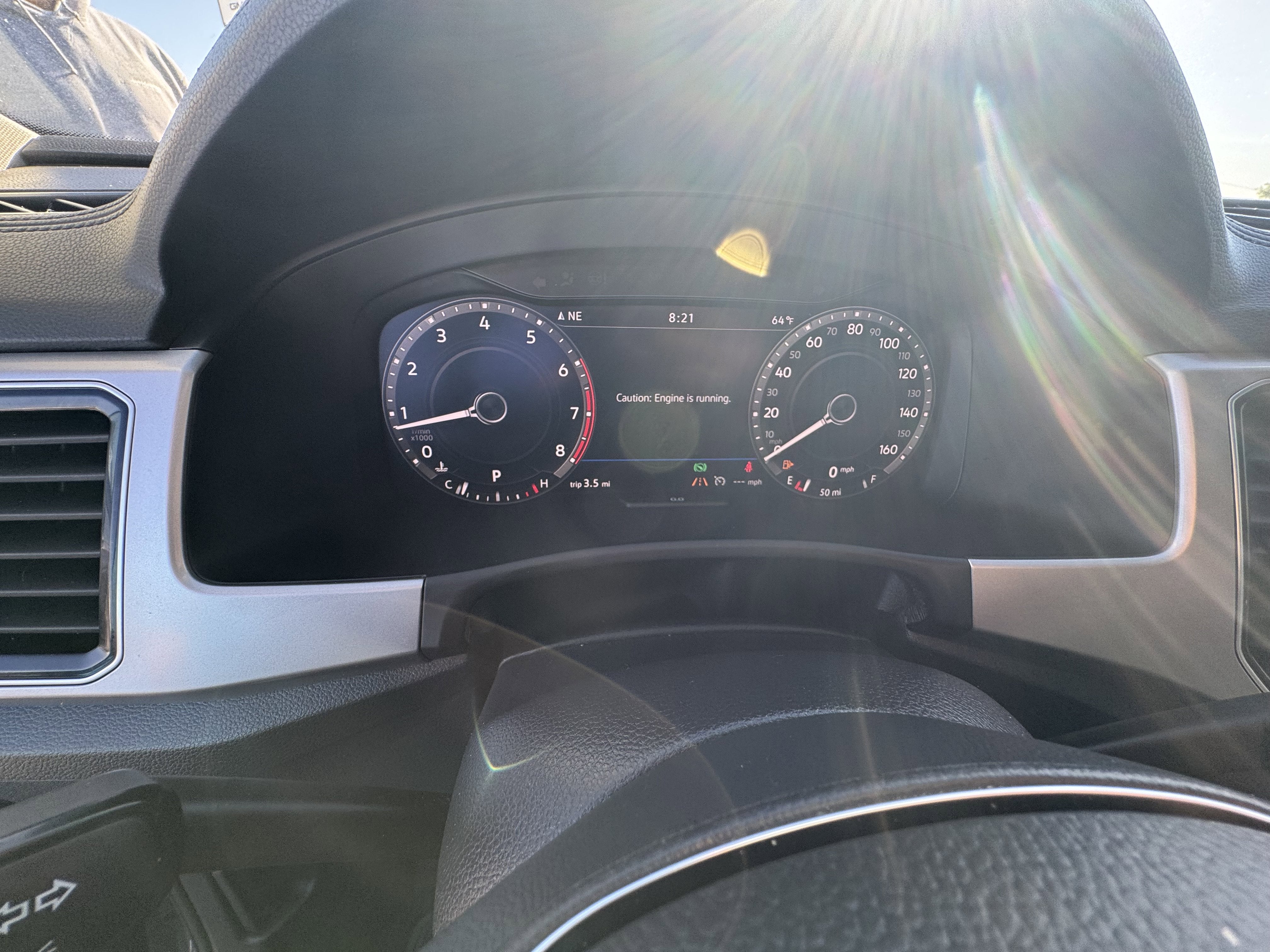 2019 Volkswagen Atlas 3.6L V6 SEL Premium