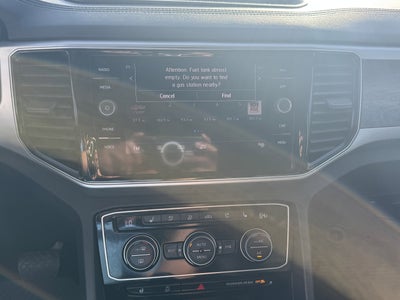 2019 Volkswagen Atlas 3.6L V6 SEL Premium