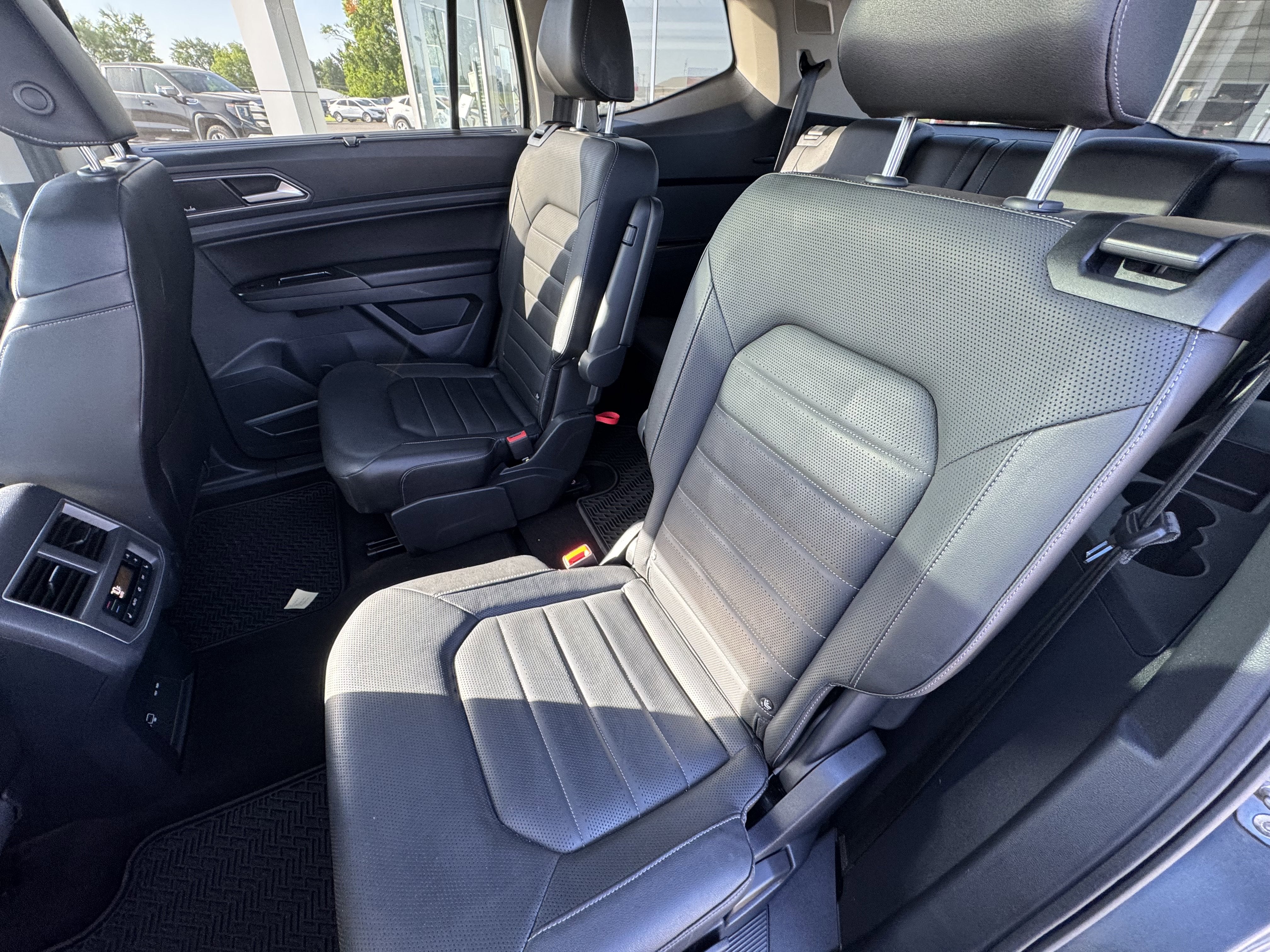 2019 Volkswagen Atlas 3.6L V6 SEL Premium