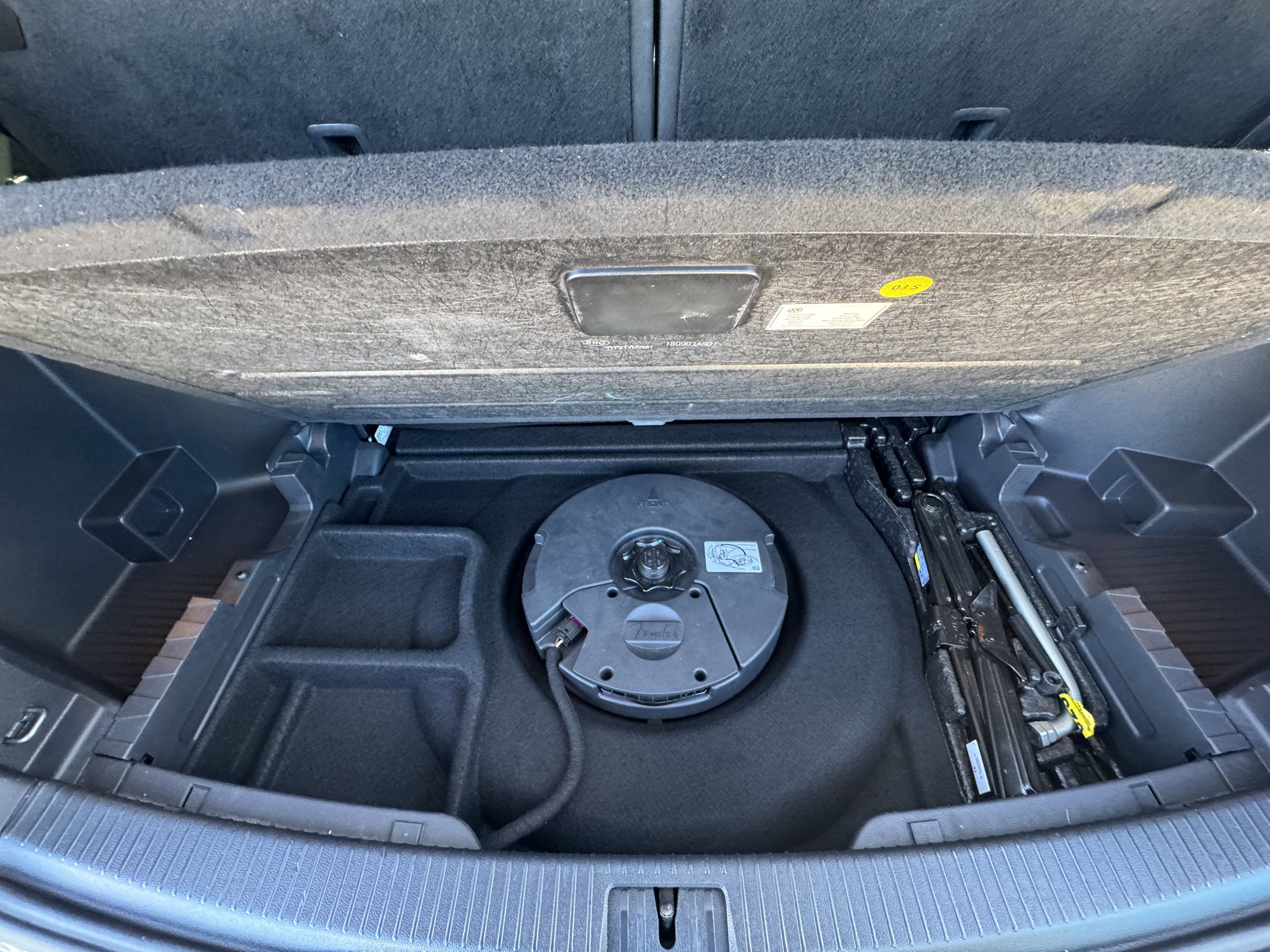 2019 Volkswagen Atlas 3.6L V6 SEL Premium