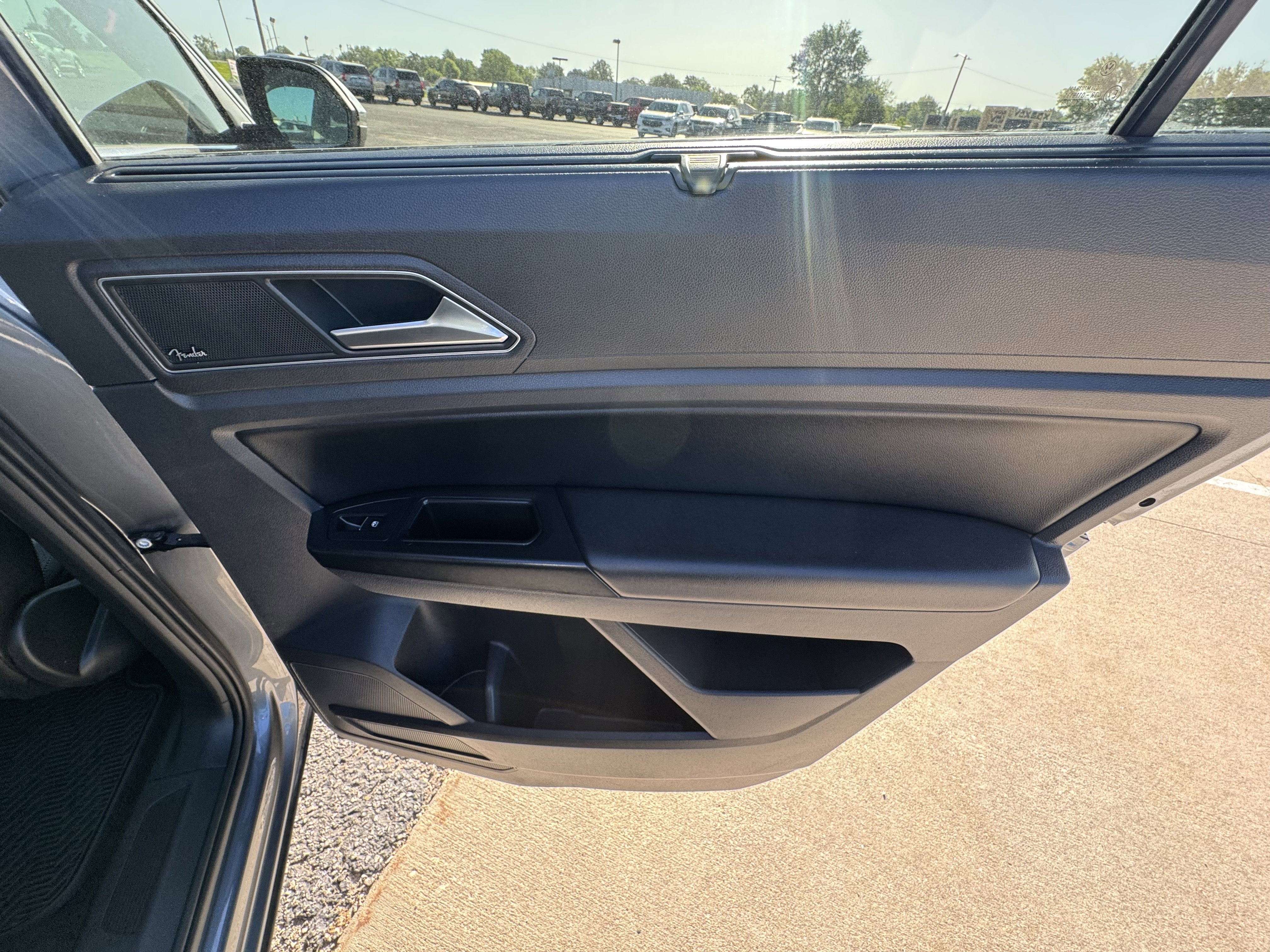 2019 Volkswagen Atlas 3.6L V6 SEL Premium