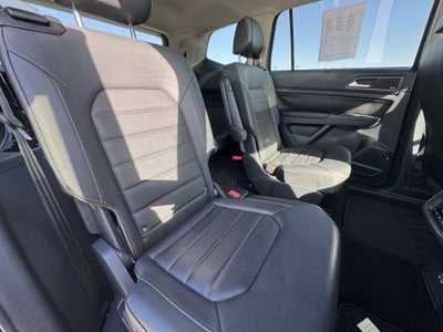 2019 Volkswagen Atlas 3.6L V6 SEL Premium