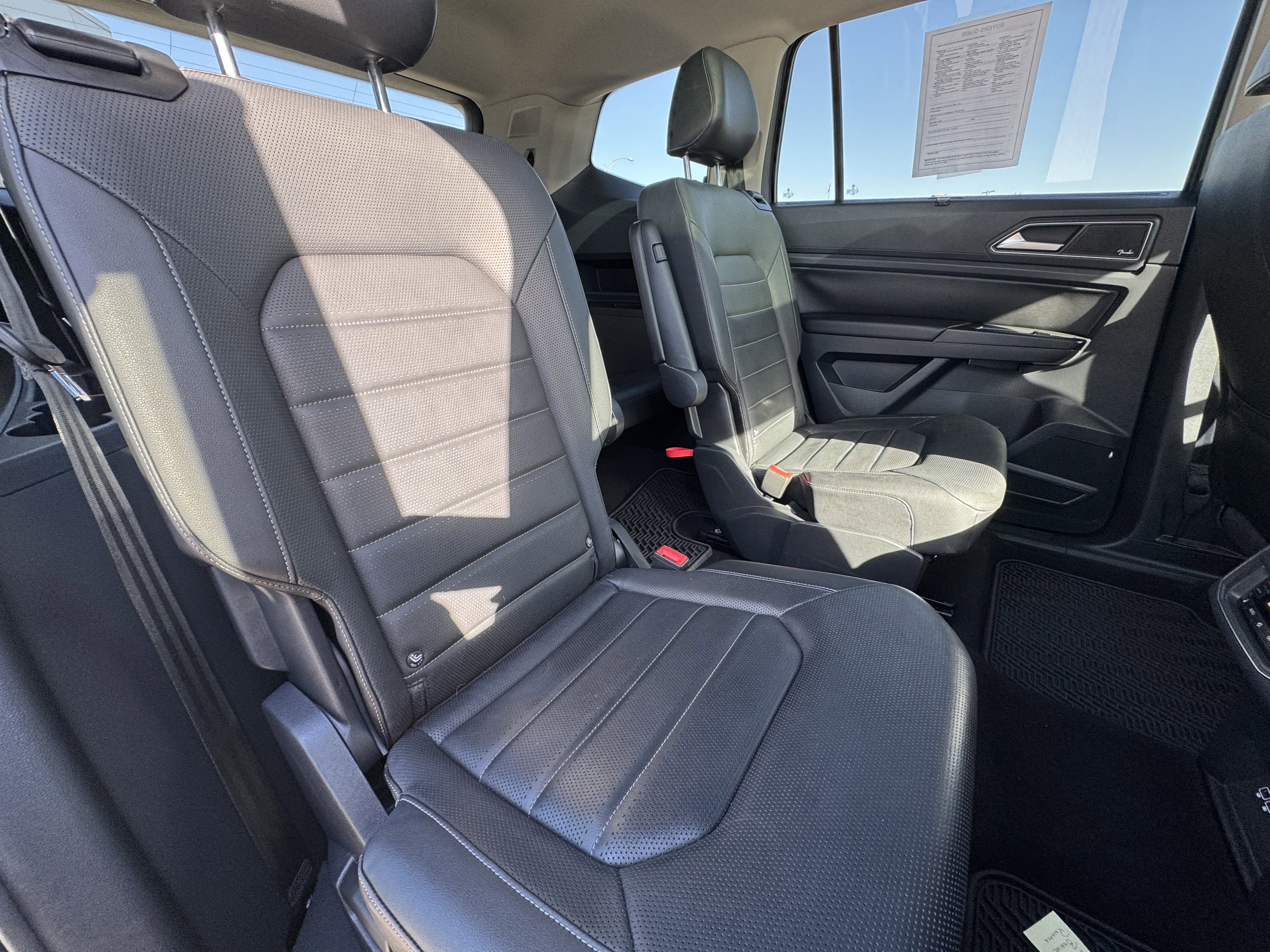 2019 Volkswagen Atlas 3.6L V6 SEL Premium