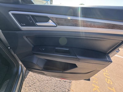 2019 Volkswagen Atlas 3.6L V6 SEL Premium