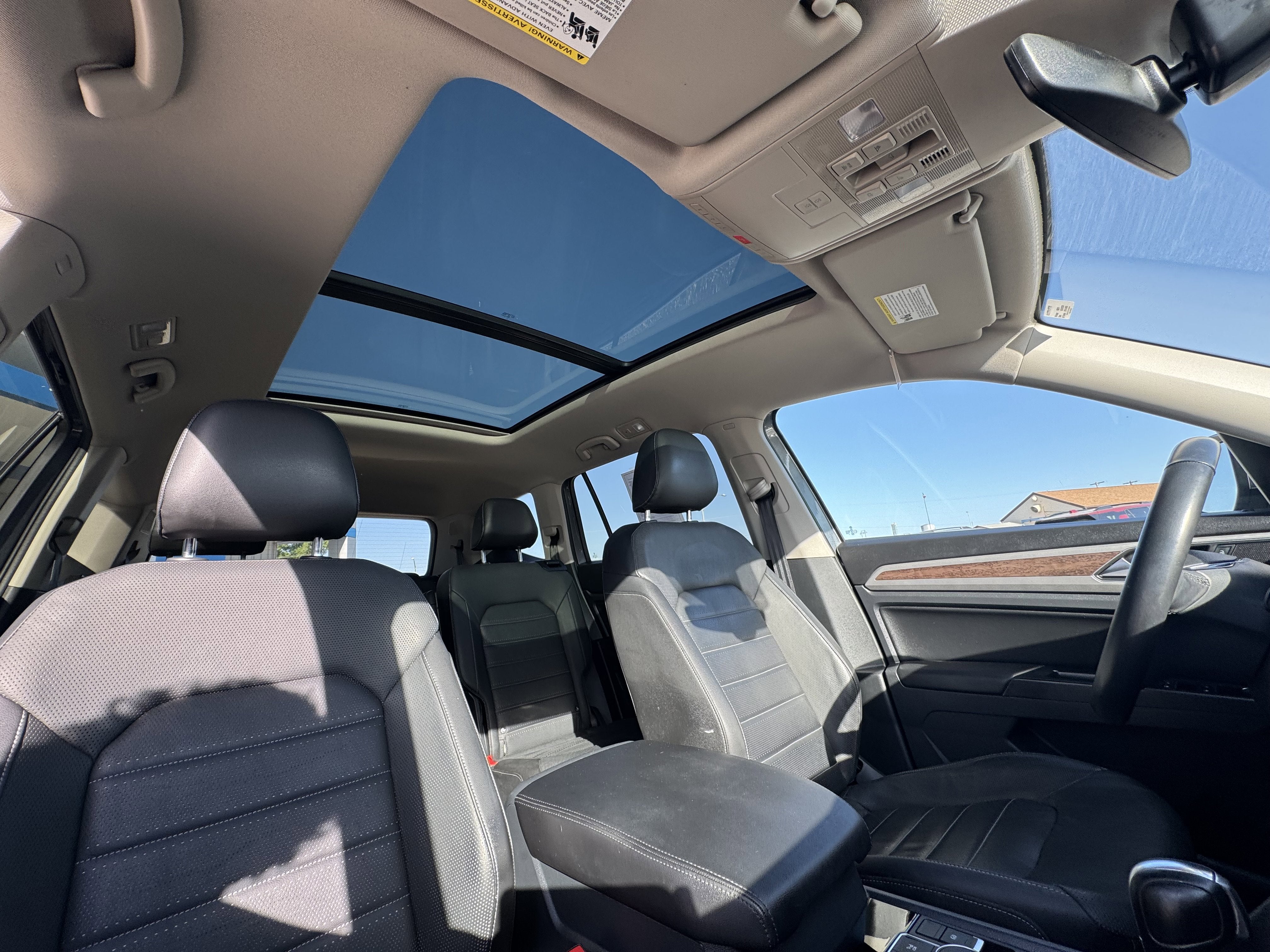 2019 Volkswagen Atlas 3.6L V6 SEL Premium