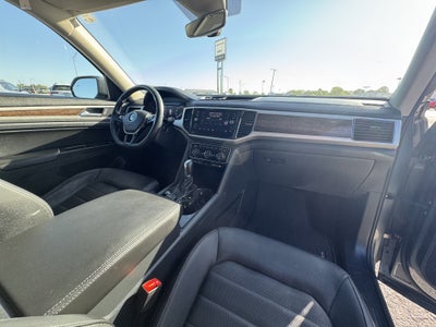 2019 Volkswagen Atlas 3.6L V6 SEL Premium