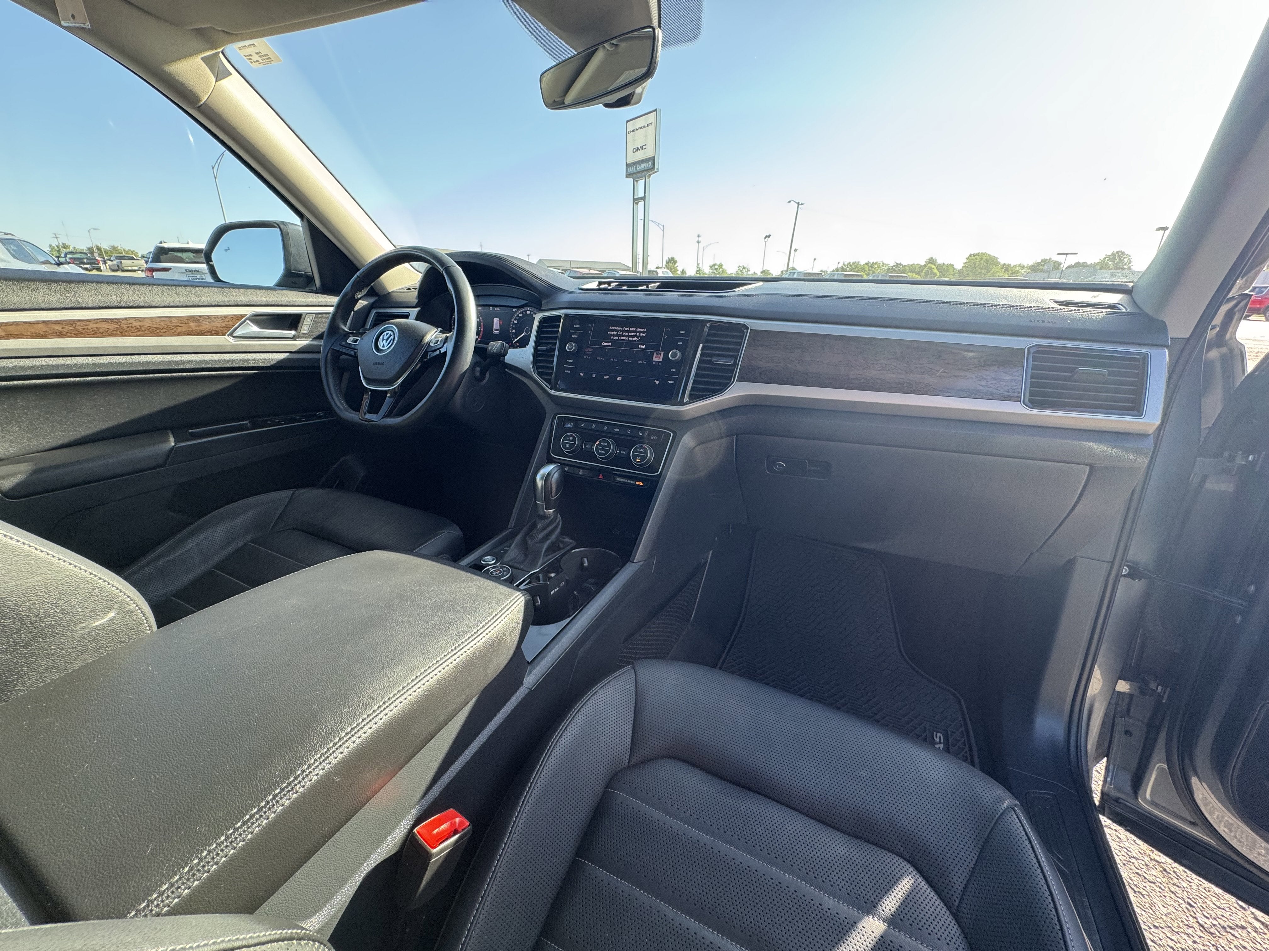 2019 Volkswagen Atlas 3.6L V6 SEL Premium