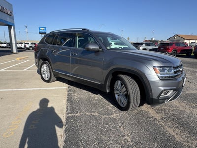 2019 Volkswagen Atlas 3.6L V6 SEL Premium