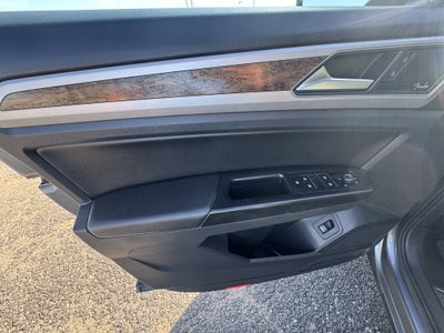 2019 Volkswagen Atlas 3.6L V6 SEL Premium