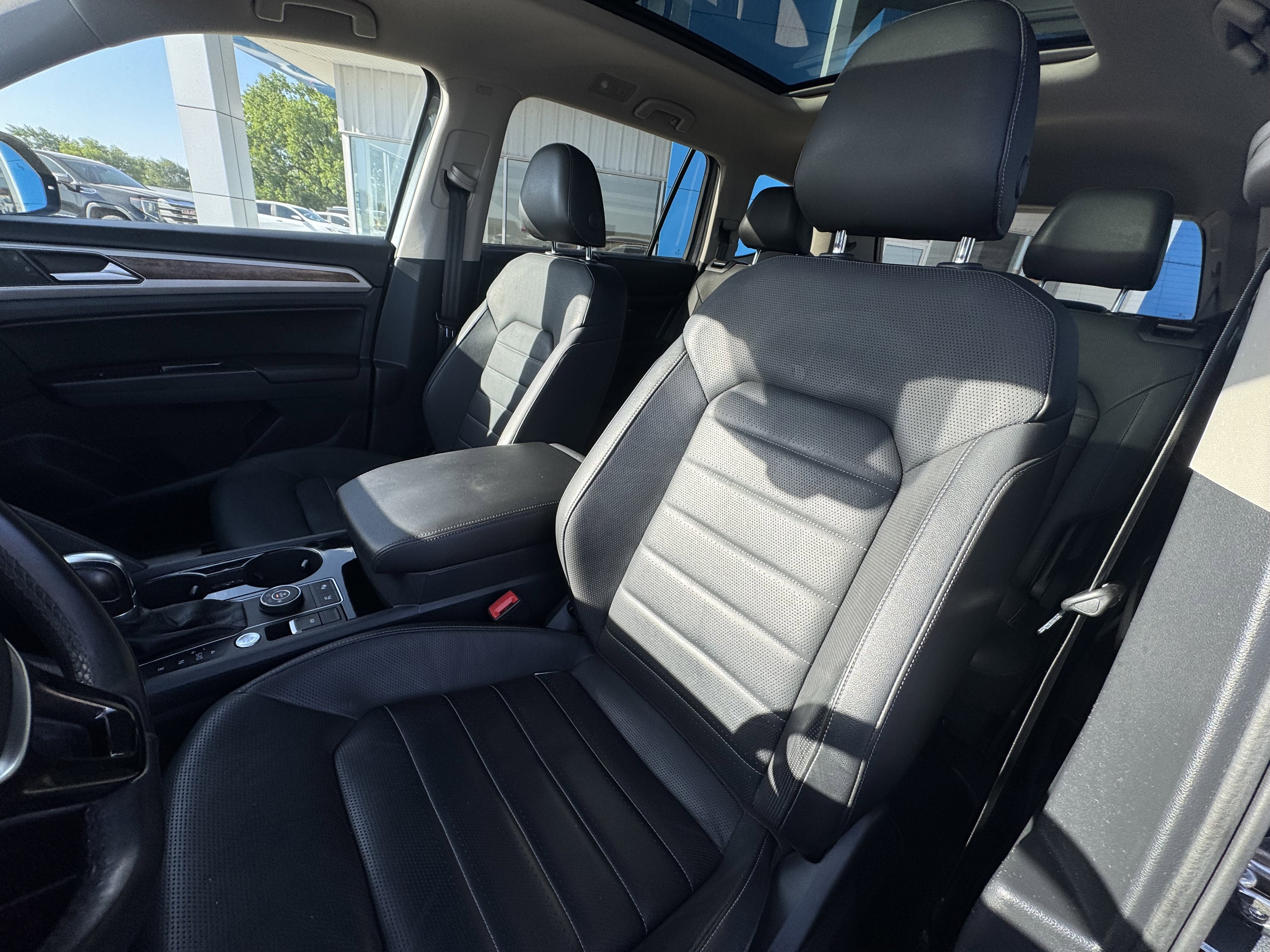 2019 Volkswagen Atlas 3.6L V6 SEL Premium