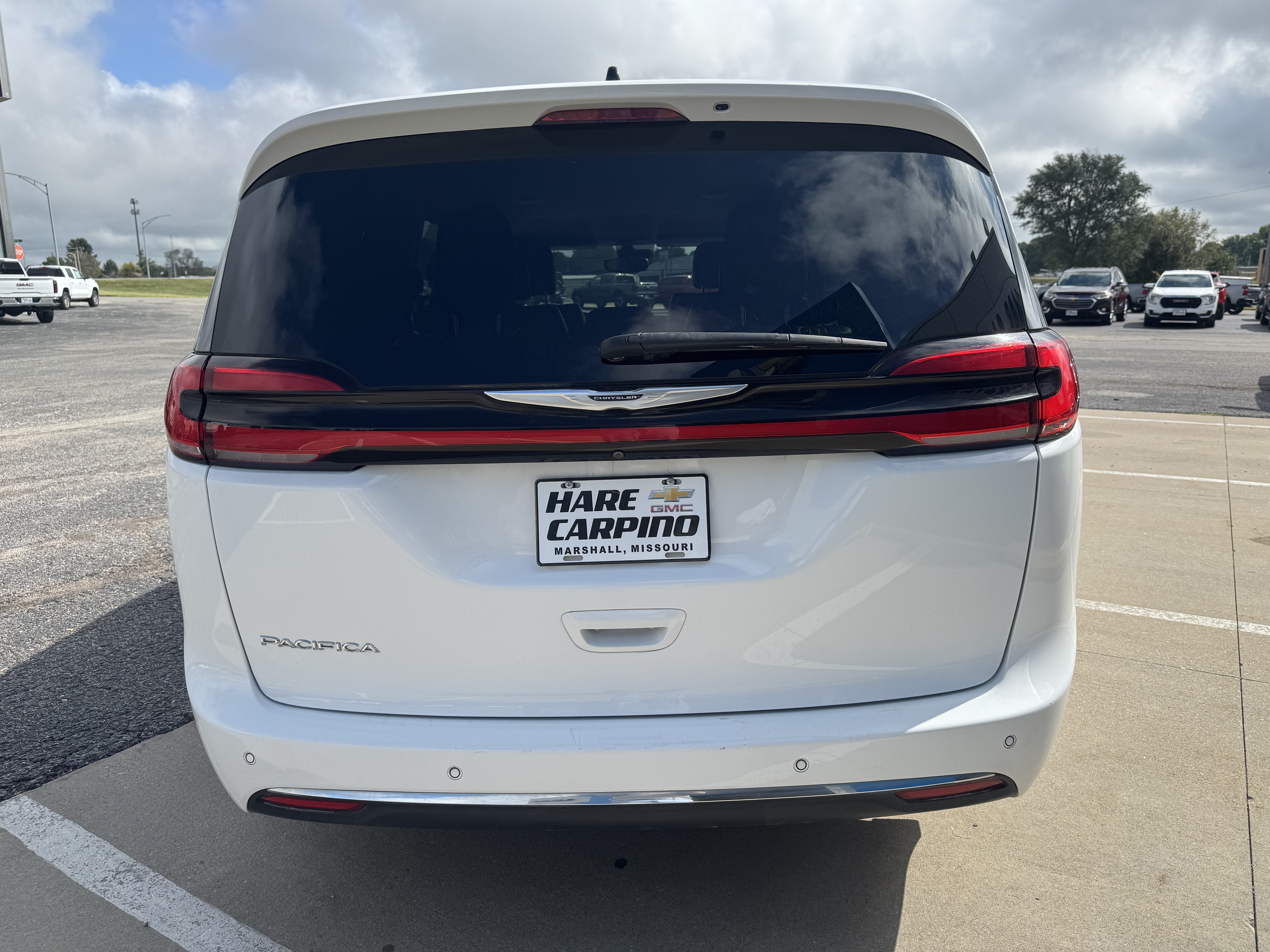 2023 Chrysler Pacifica Touring L