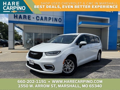 2023 Chrysler Pacifica Touring L