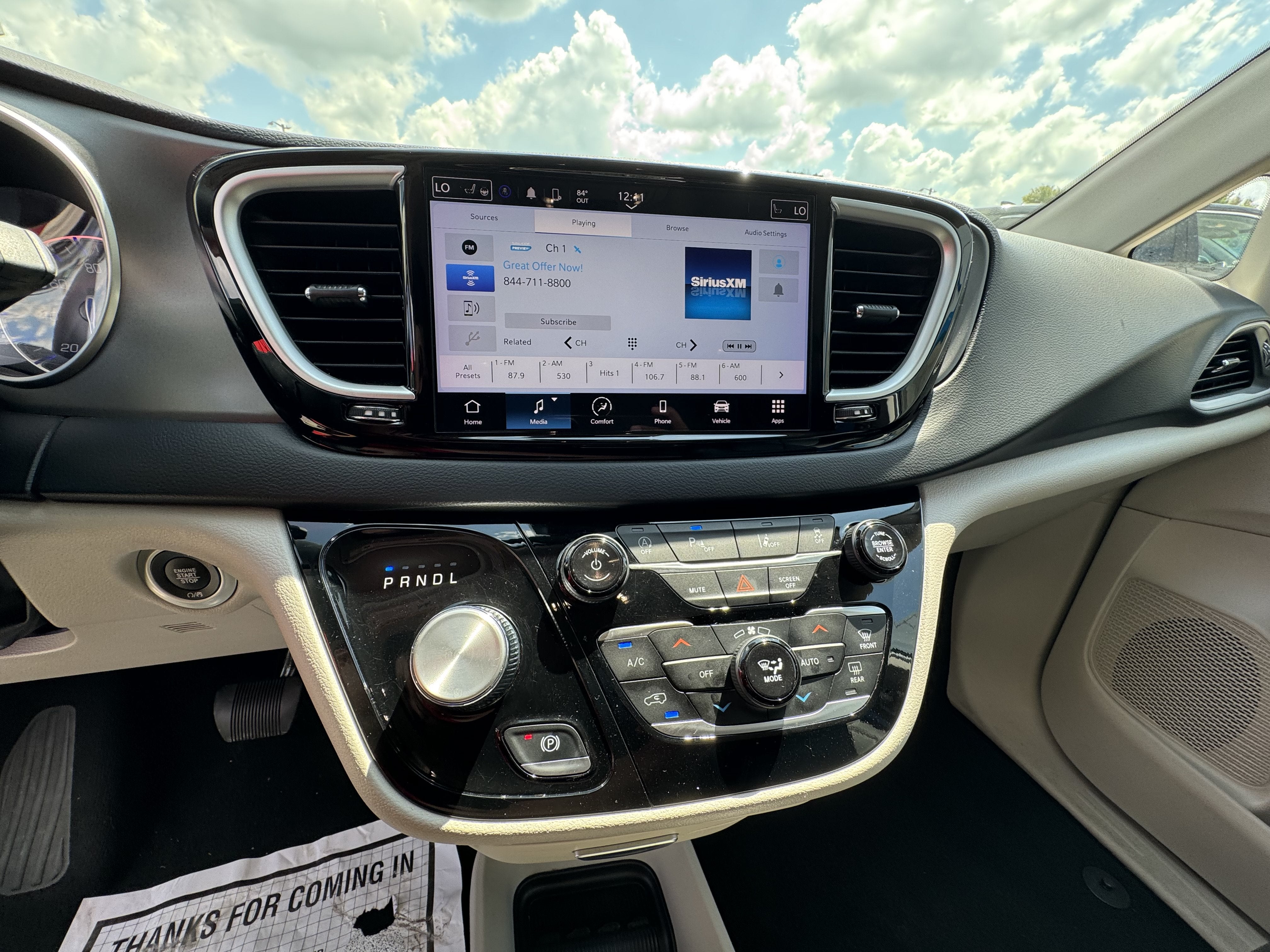 2023 Chrysler Pacifica Touring L