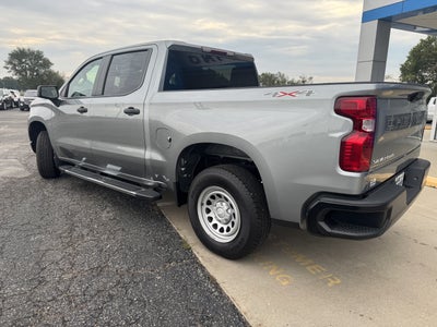 2024 Chevrolet Silverado 1500 WT