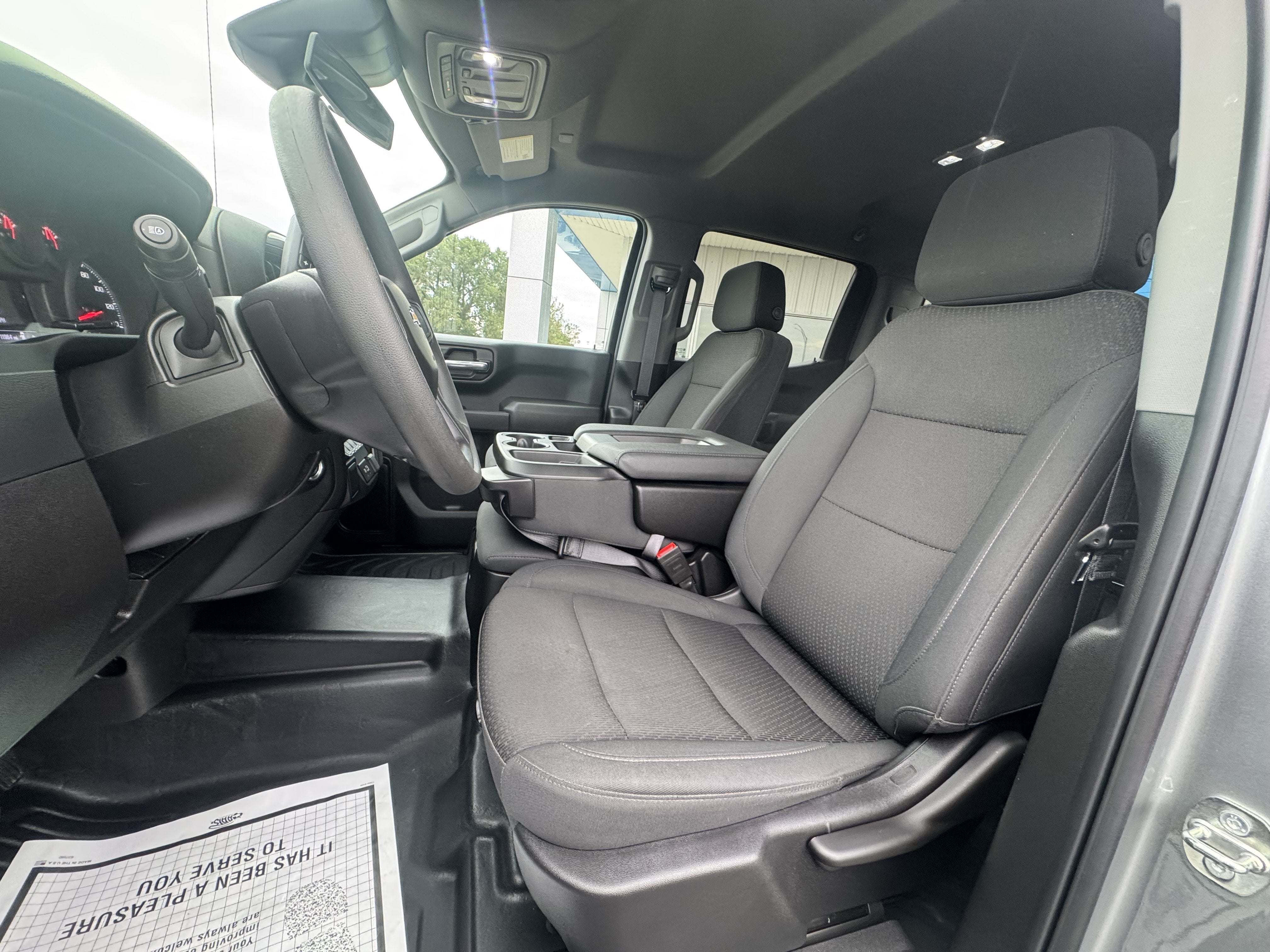 2024 Chevrolet Silverado 1500 WT