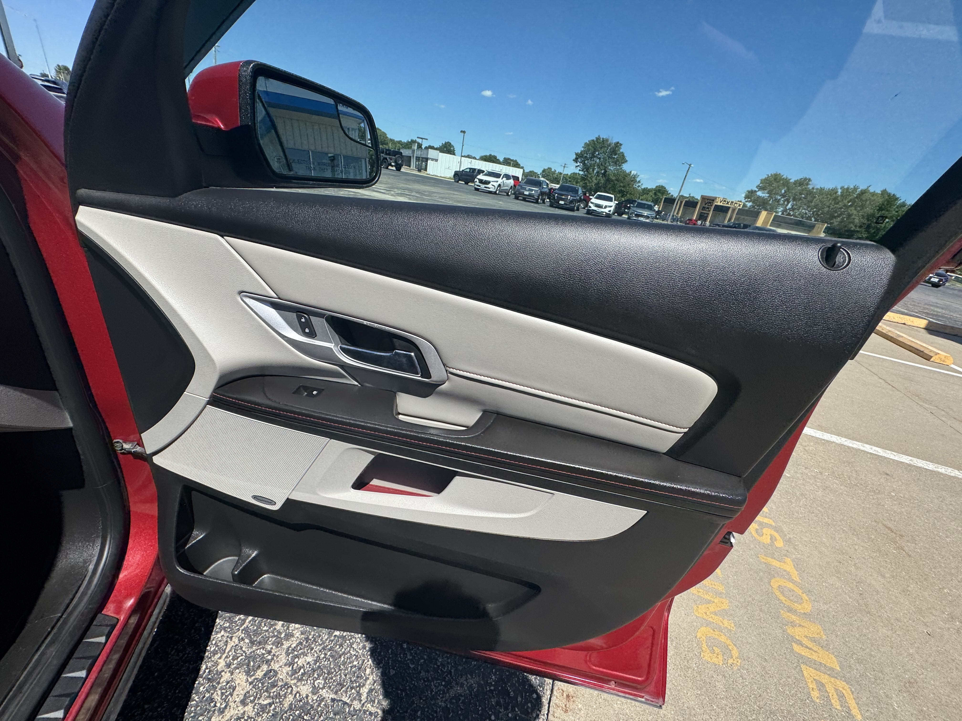 2014 GMC Terrain SLE