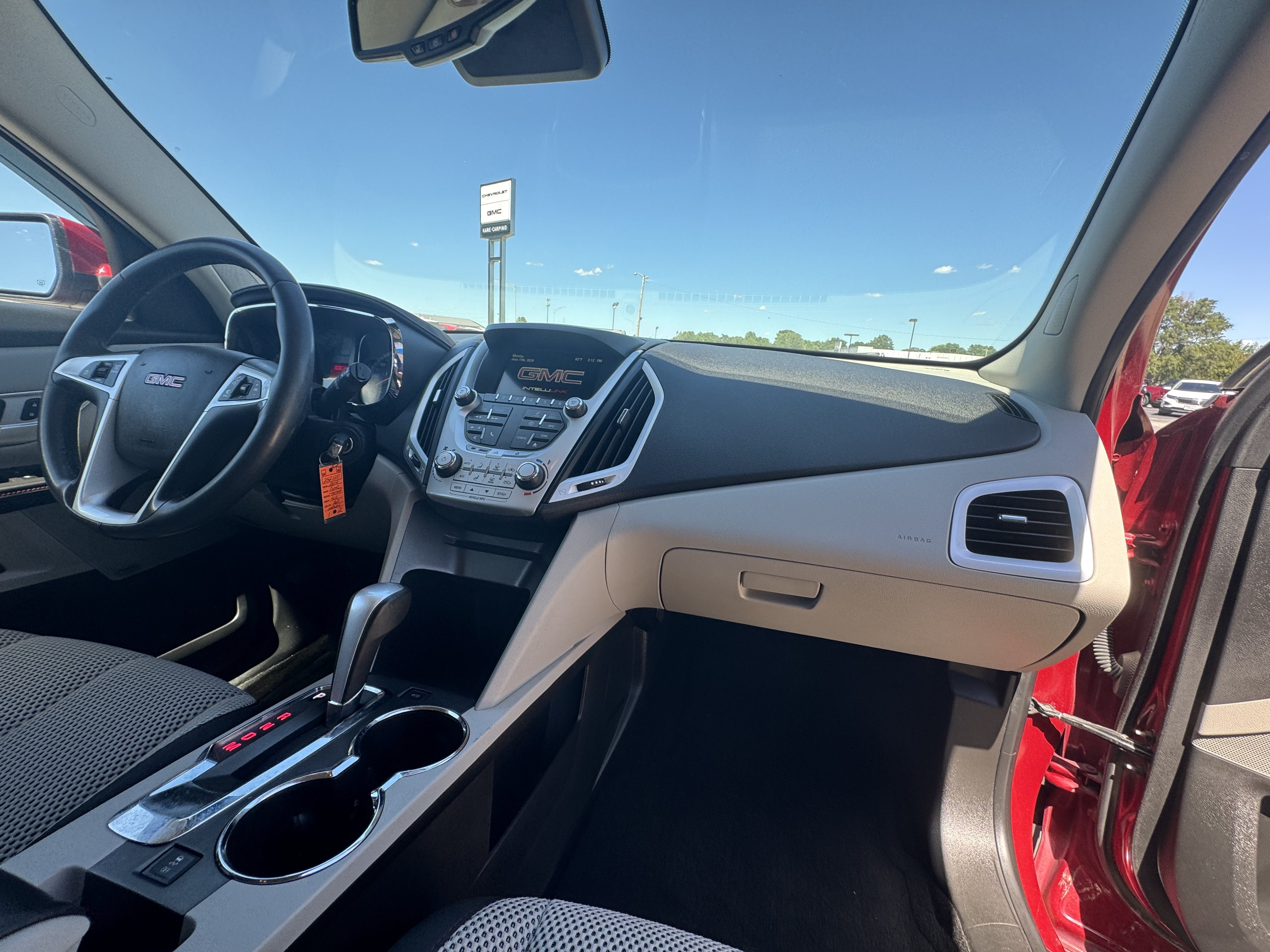 2014 GMC Terrain SLE