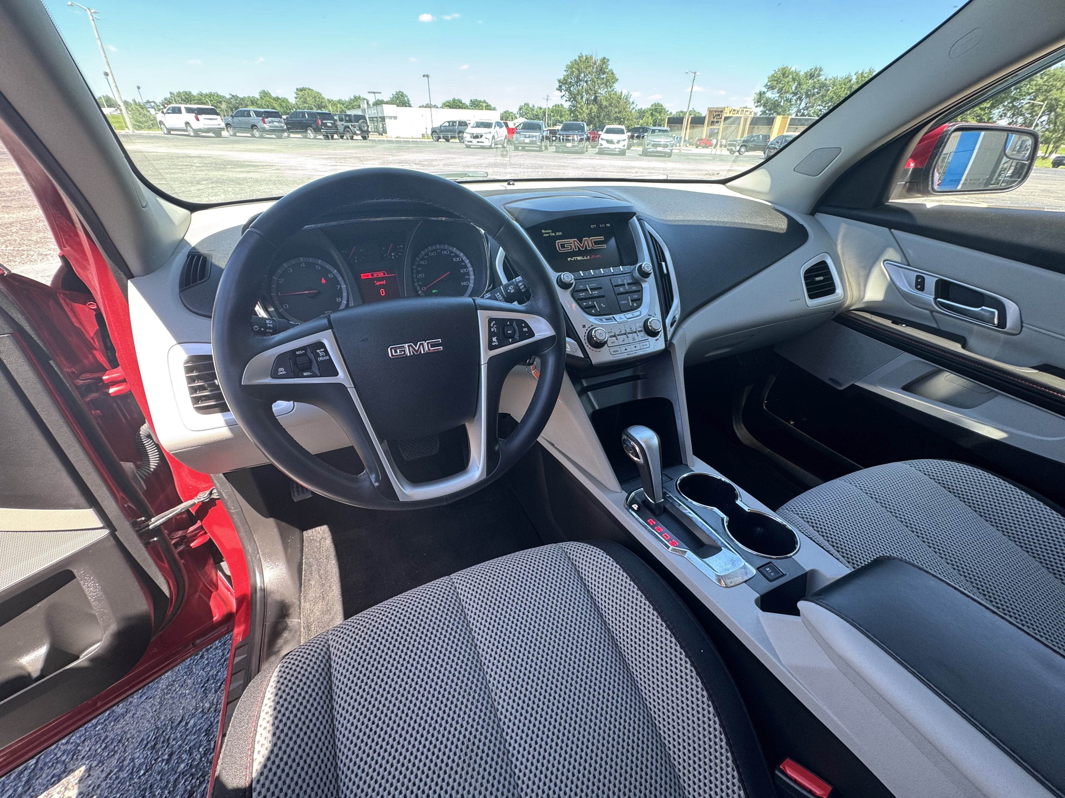 2014 GMC Terrain SLE