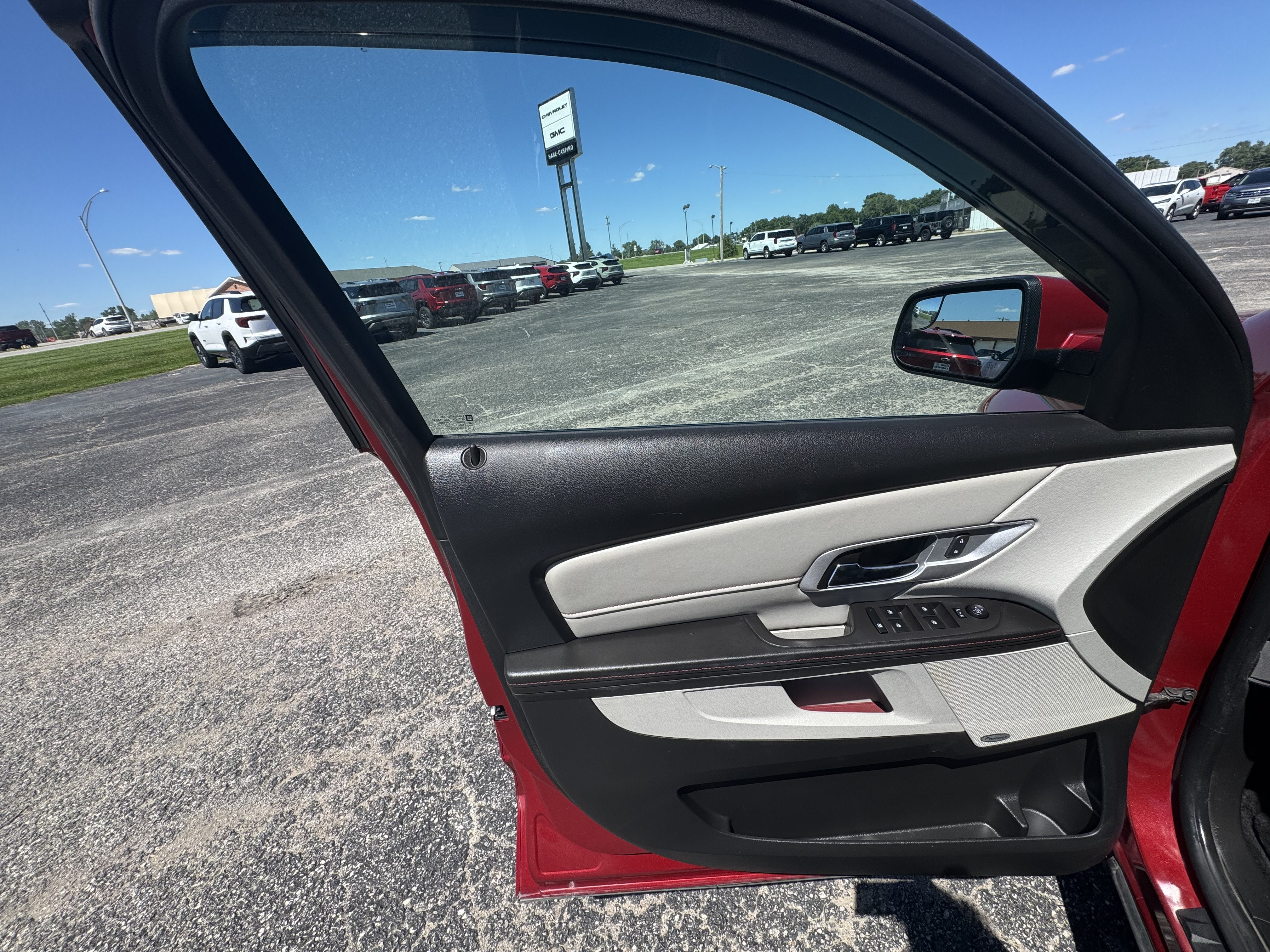 2014 GMC Terrain SLE