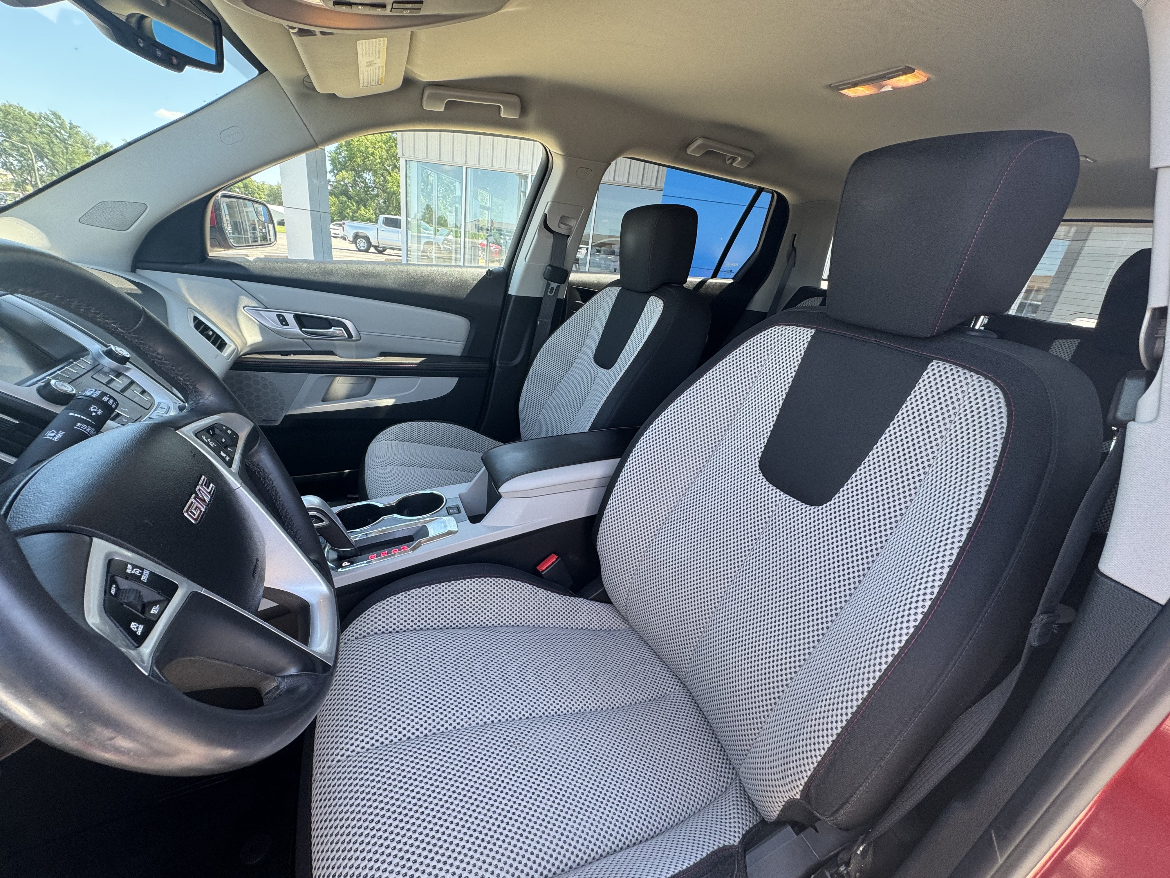 2014 GMC Terrain SLE