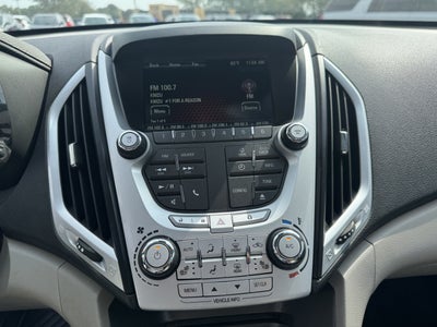 2012 GMC Terrain SLT-2