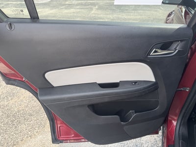 2012 GMC Terrain SLT-2
