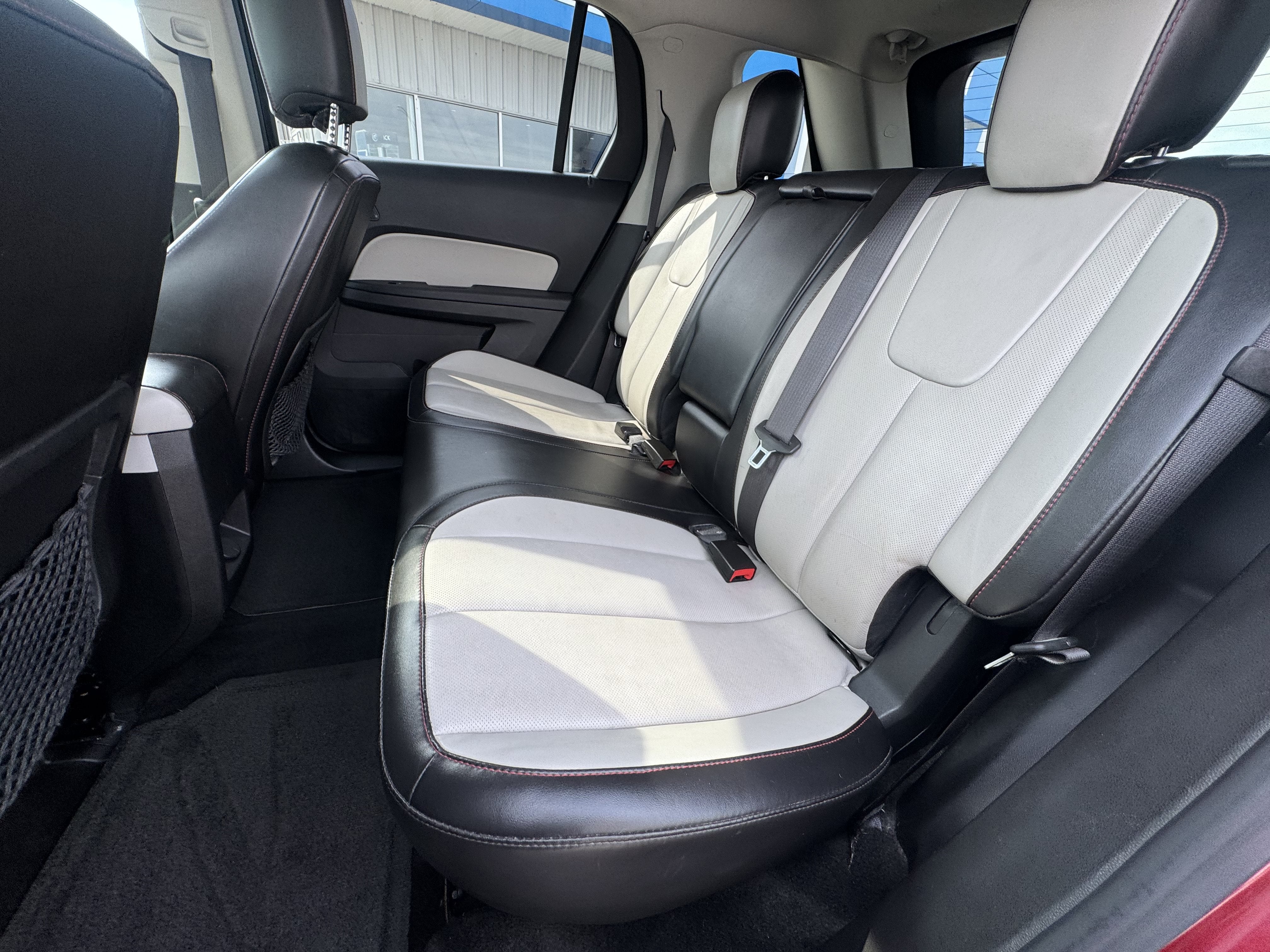 2012 GMC Terrain SLT-2