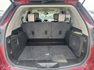 2012 GMC Terrain SLT-2