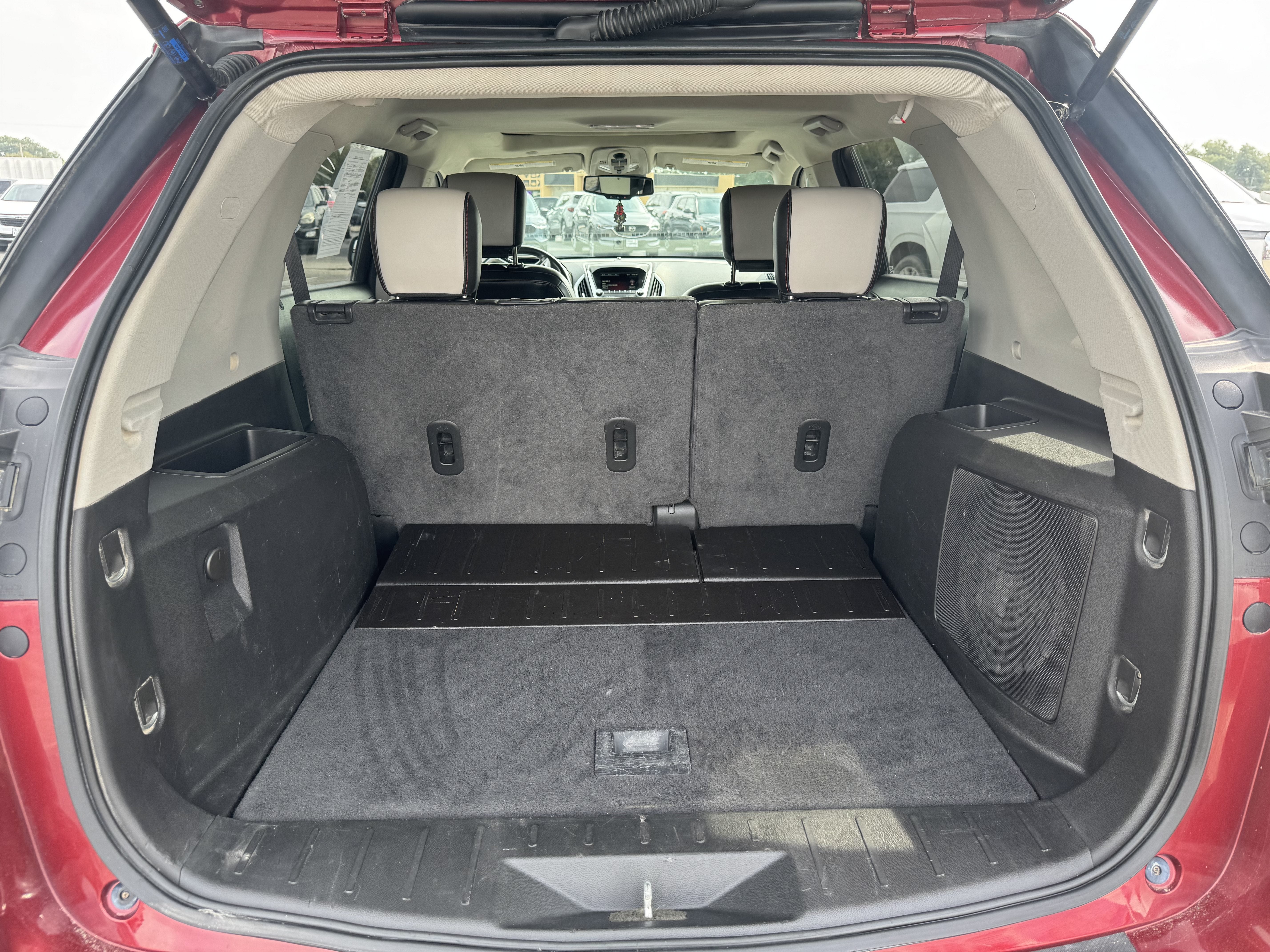 2012 GMC Terrain SLT-2
