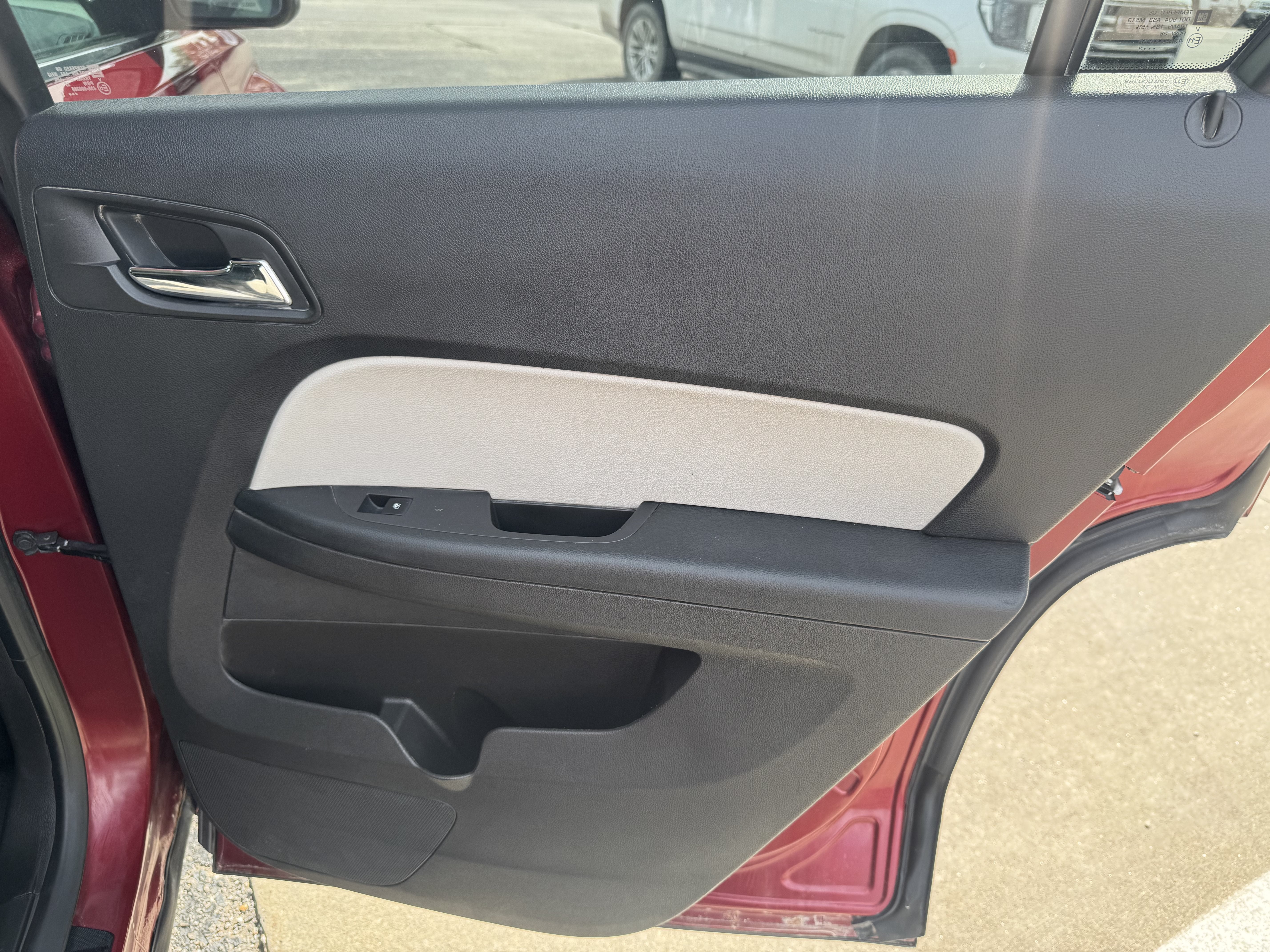 2012 GMC Terrain SLT-2