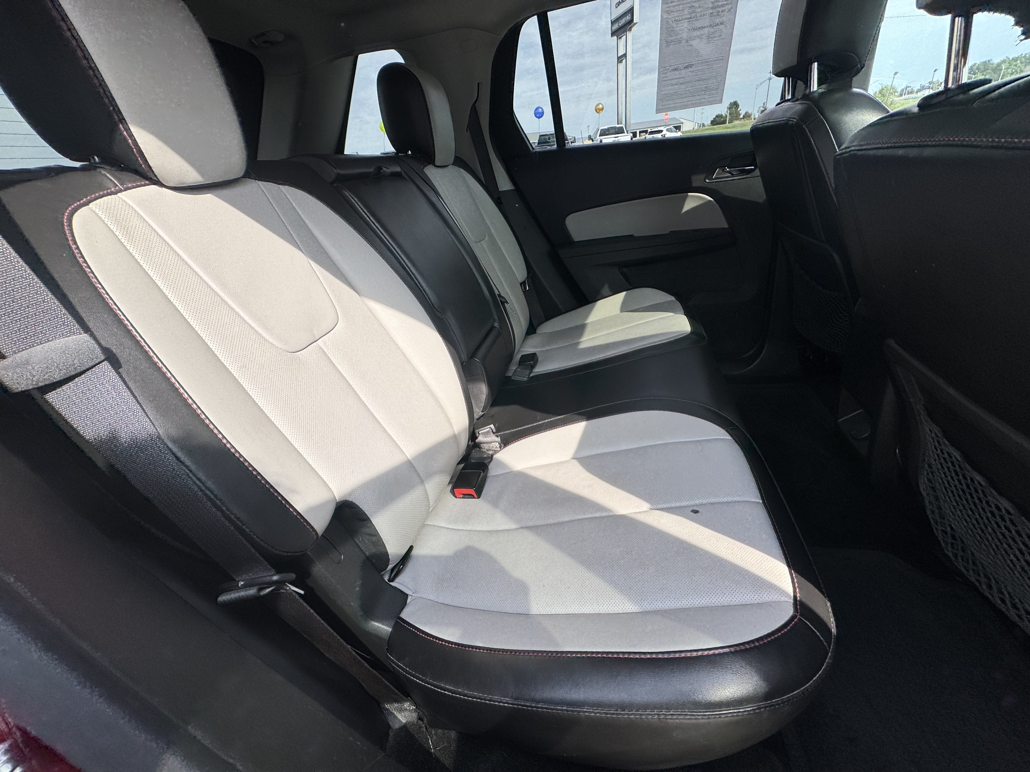 2012 GMC Terrain SLT-2
