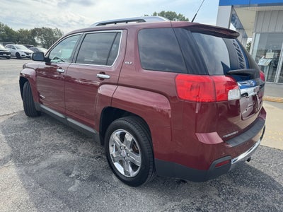 2012 GMC Terrain SLT-2