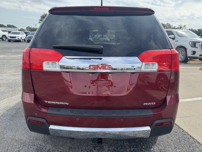 2012 GMC Terrain SLT-2