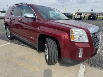 2012 GMC Terrain SLT-2