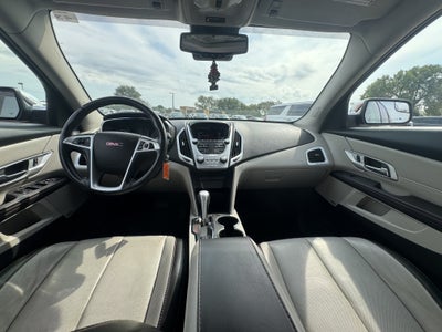 2012 GMC Terrain SLT-2