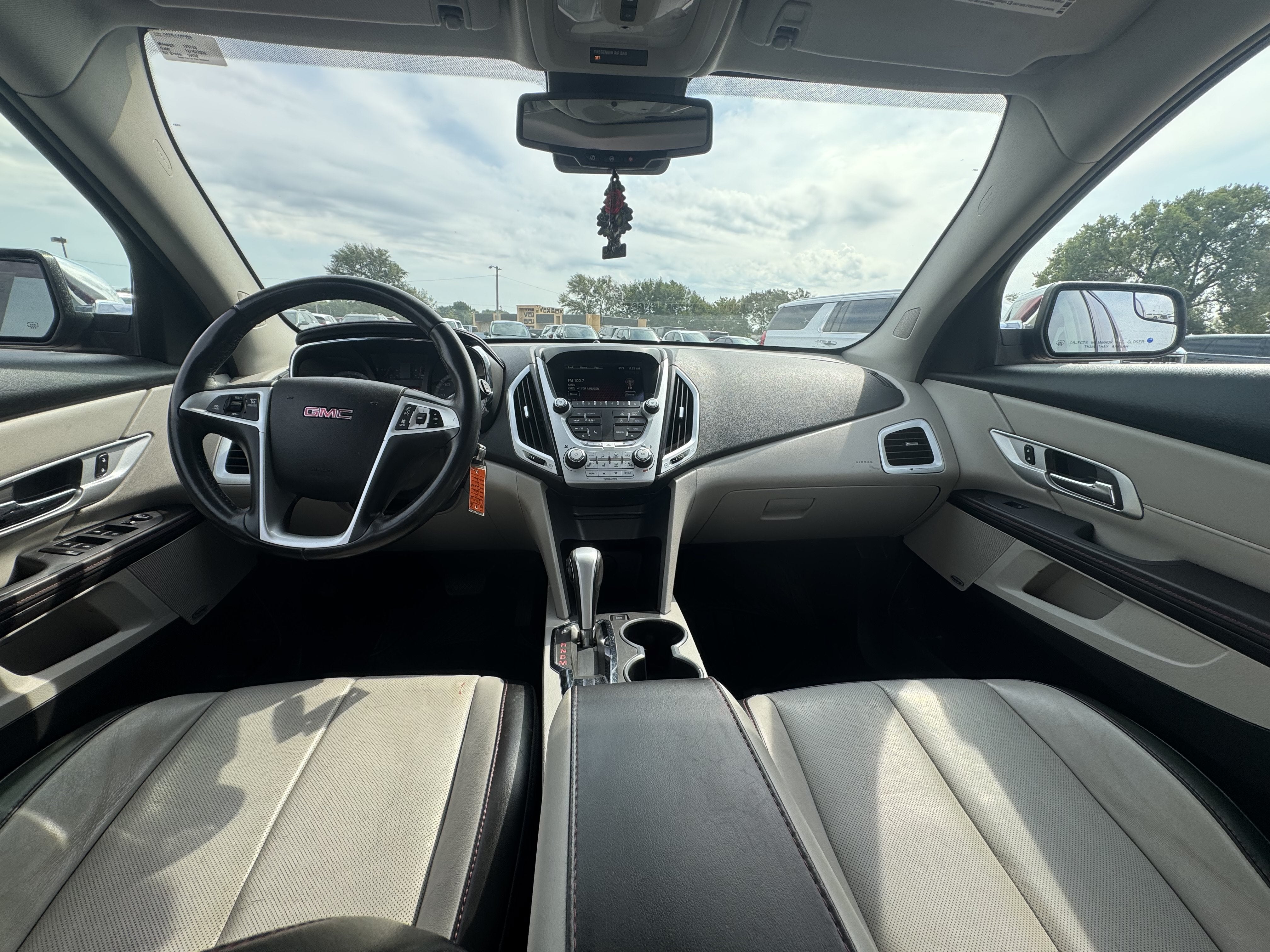 2012 GMC Terrain SLT-2