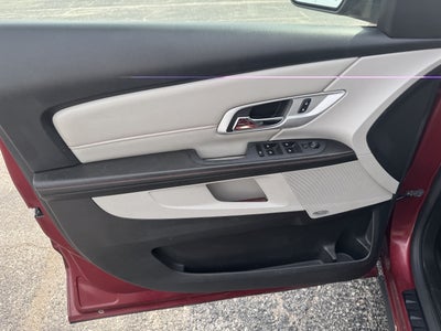 2012 GMC Terrain SLT-2