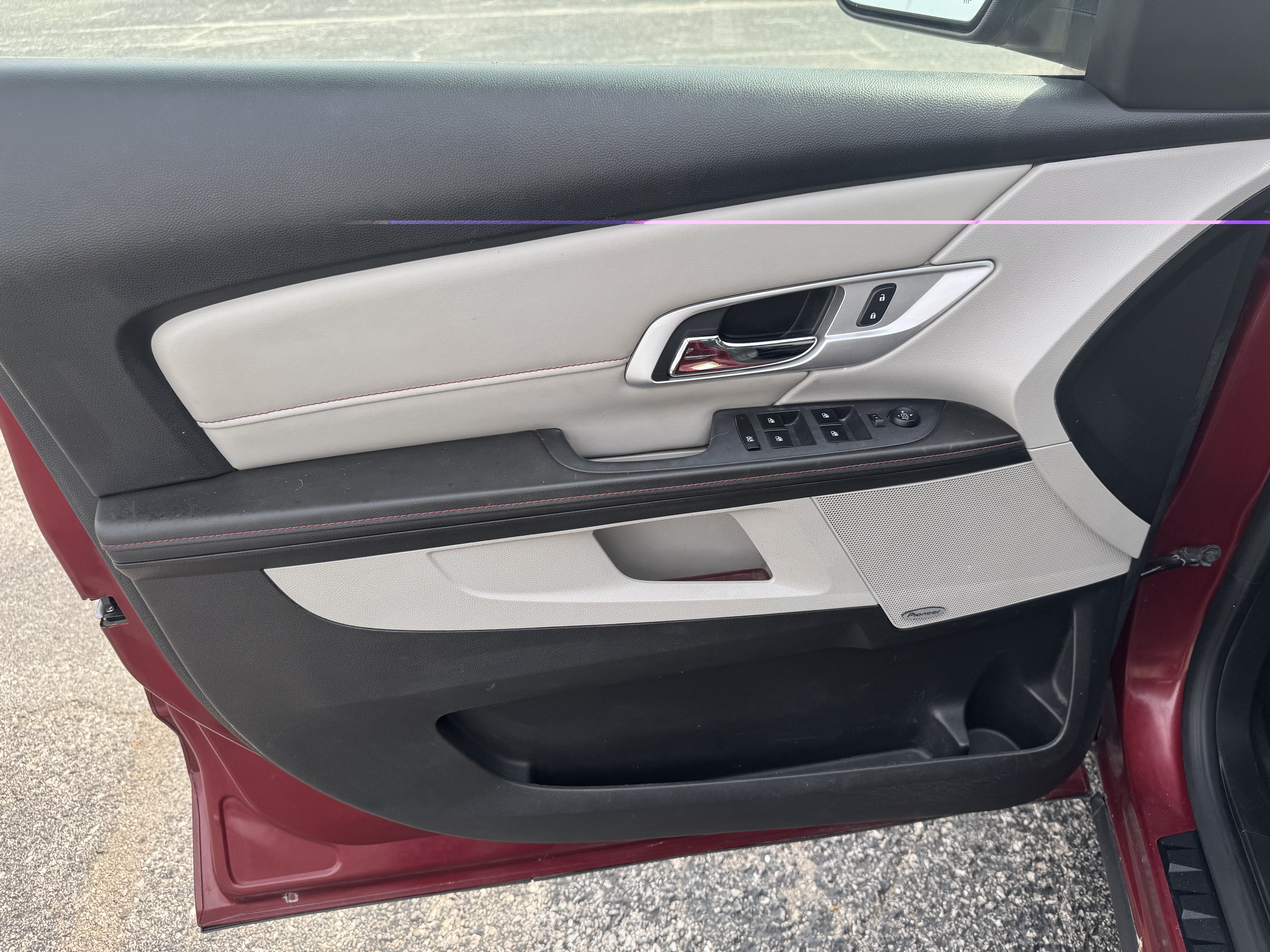 2012 GMC Terrain SLT-2