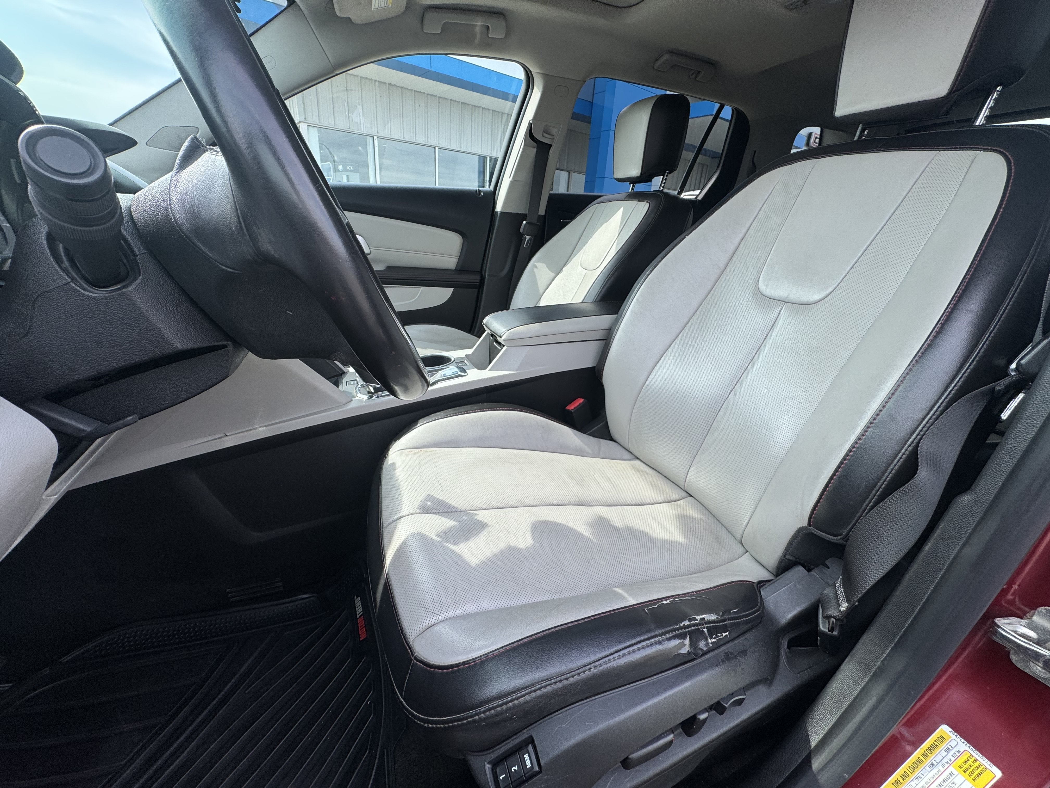 2012 GMC Terrain SLT-2