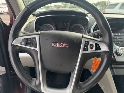 2012 GMC Terrain SLT-2