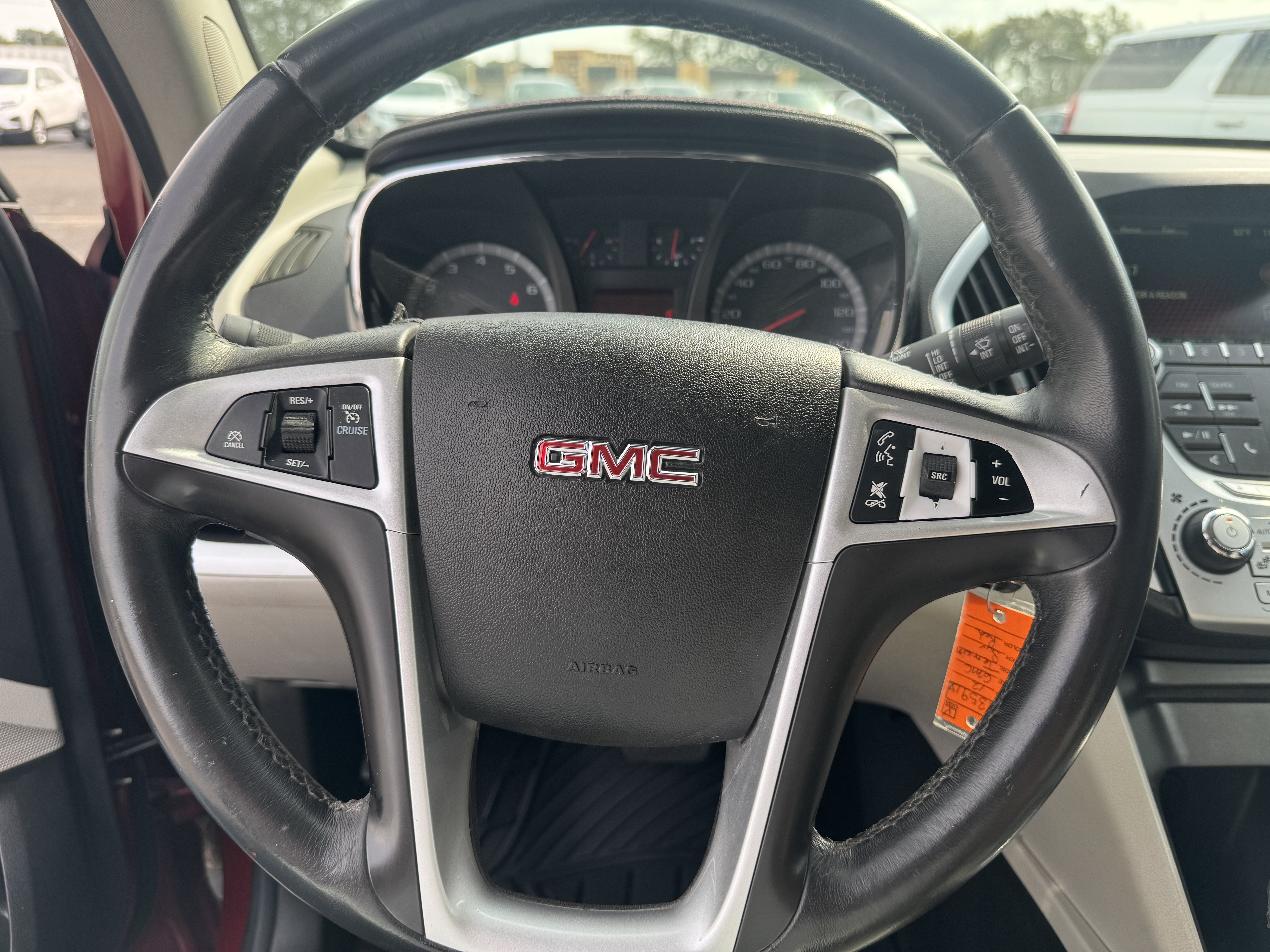 2012 GMC Terrain SLT-2