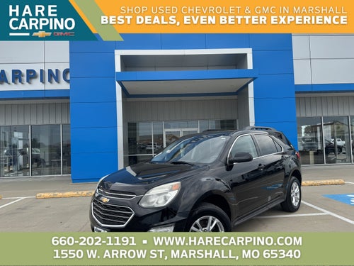 2017 Chevrolet Equinox LT