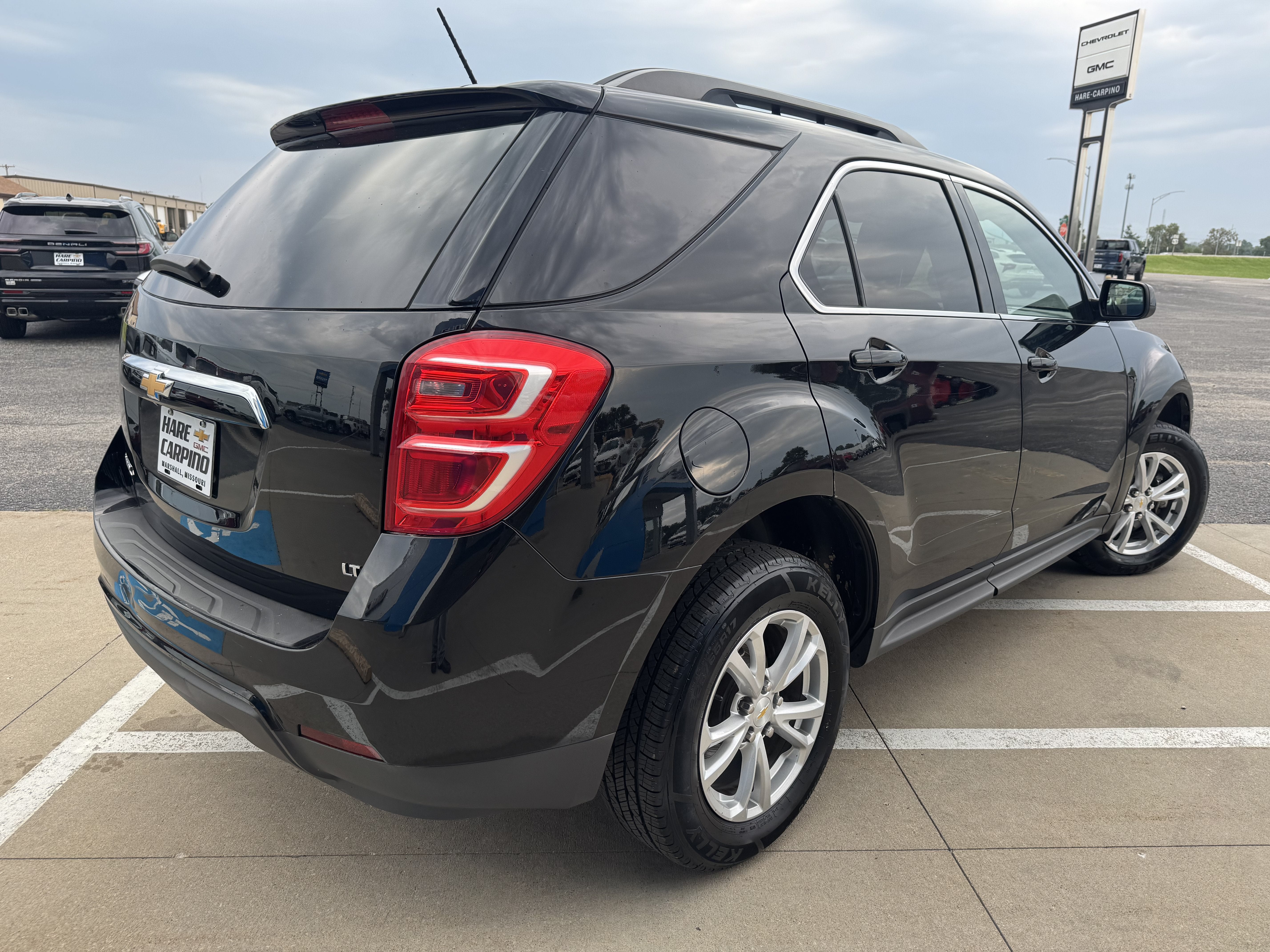 2017 Chevrolet Equinox LT