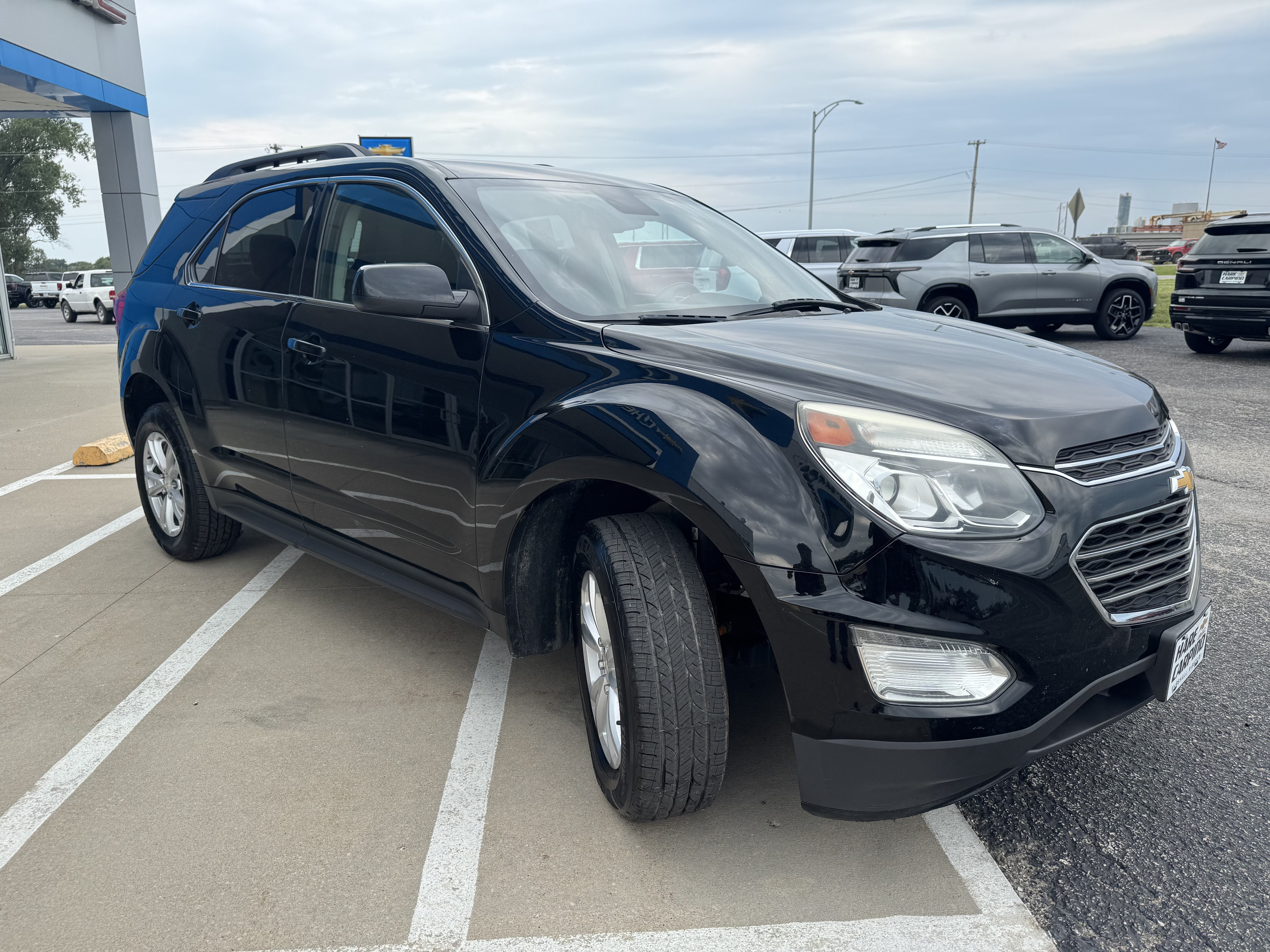 2017 Chevrolet Equinox LT