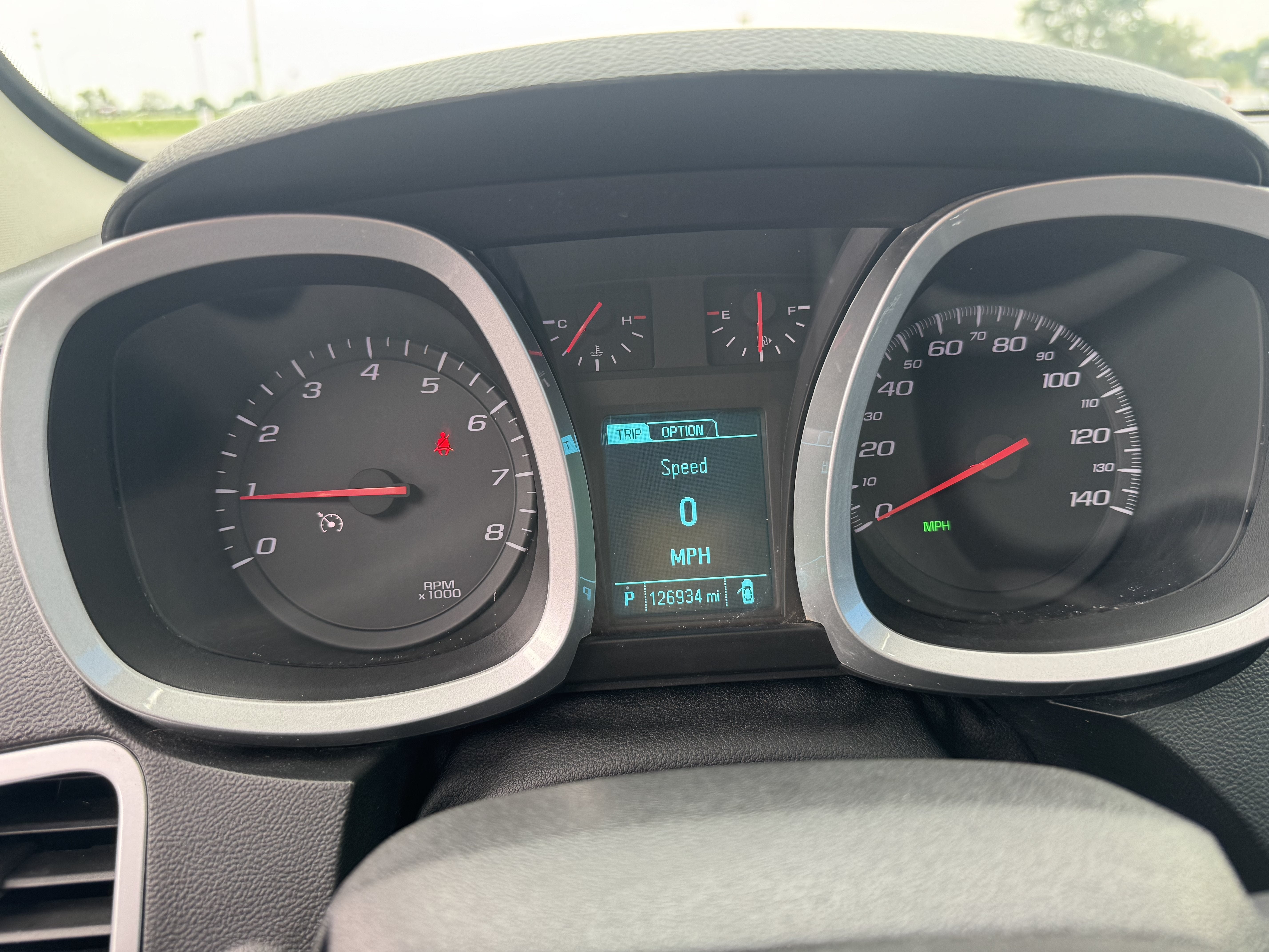 2017 Chevrolet Equinox LT