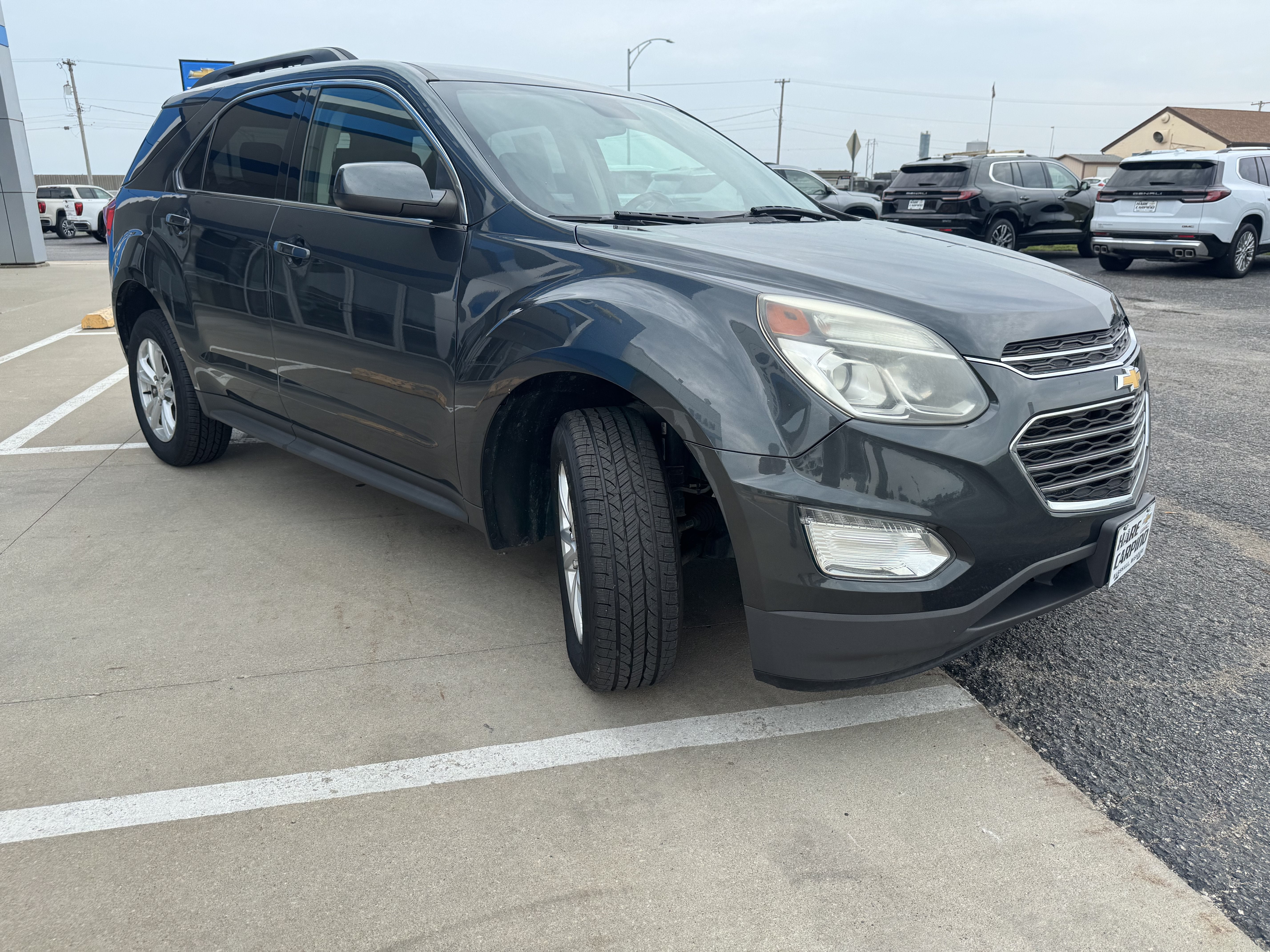 2017 Chevrolet Equinox LT
