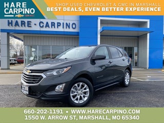 2020 Chevrolet Equinox LS