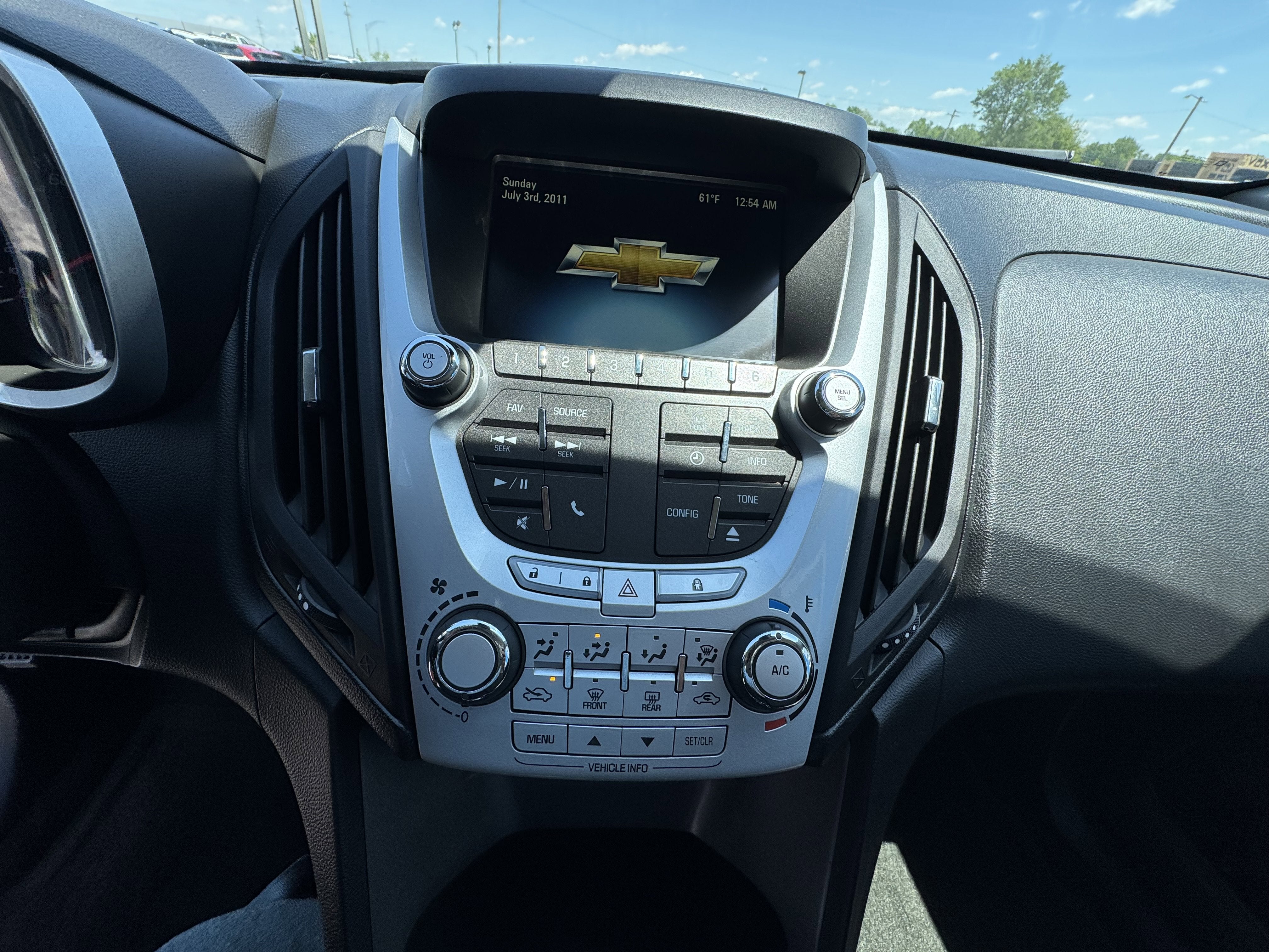 2012 Chevrolet Equinox LT w/1LT