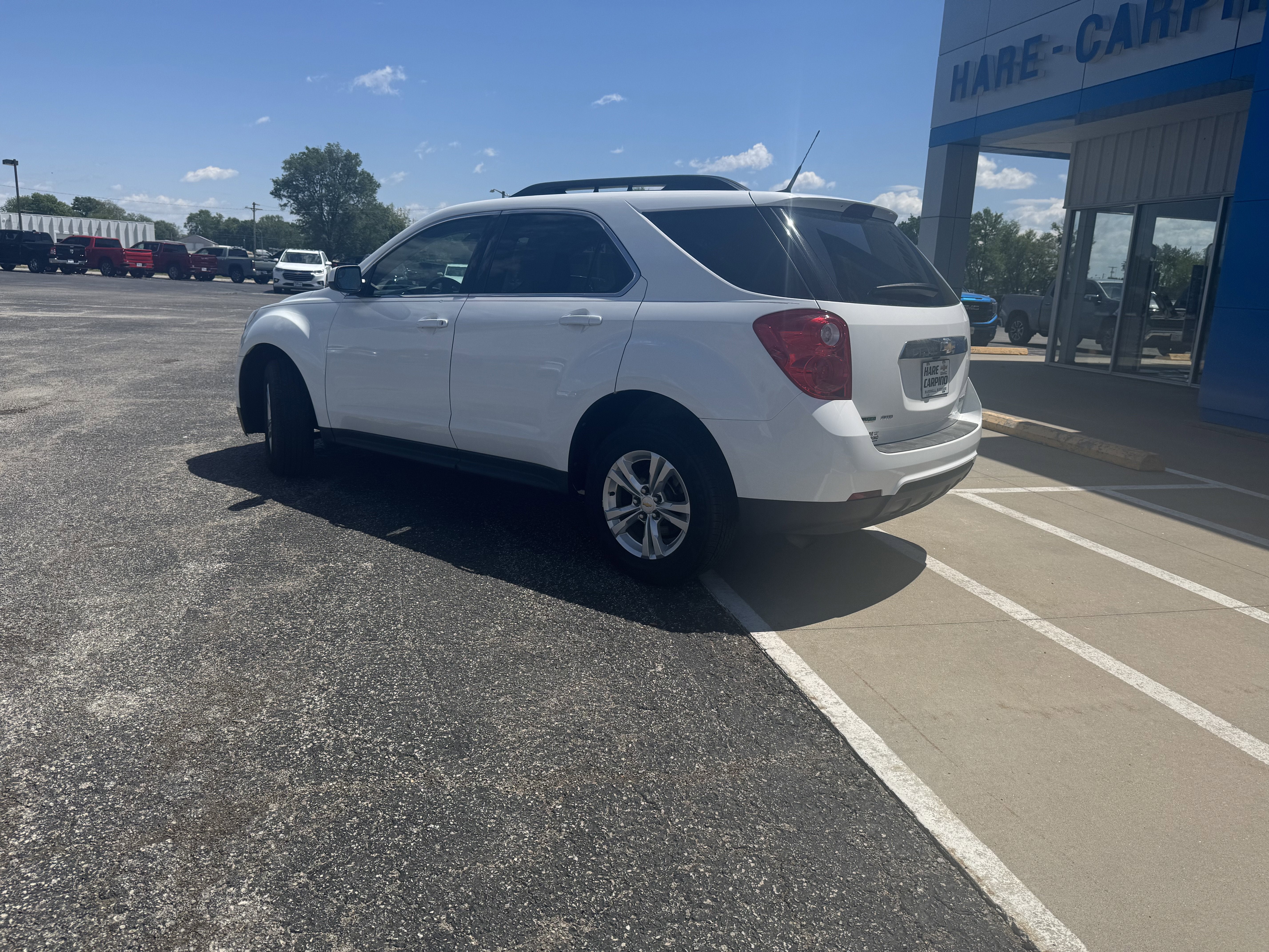 2012 Chevrolet Equinox LT w/1LT
