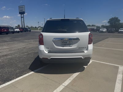 2012 Chevrolet Equinox LT w/1LT